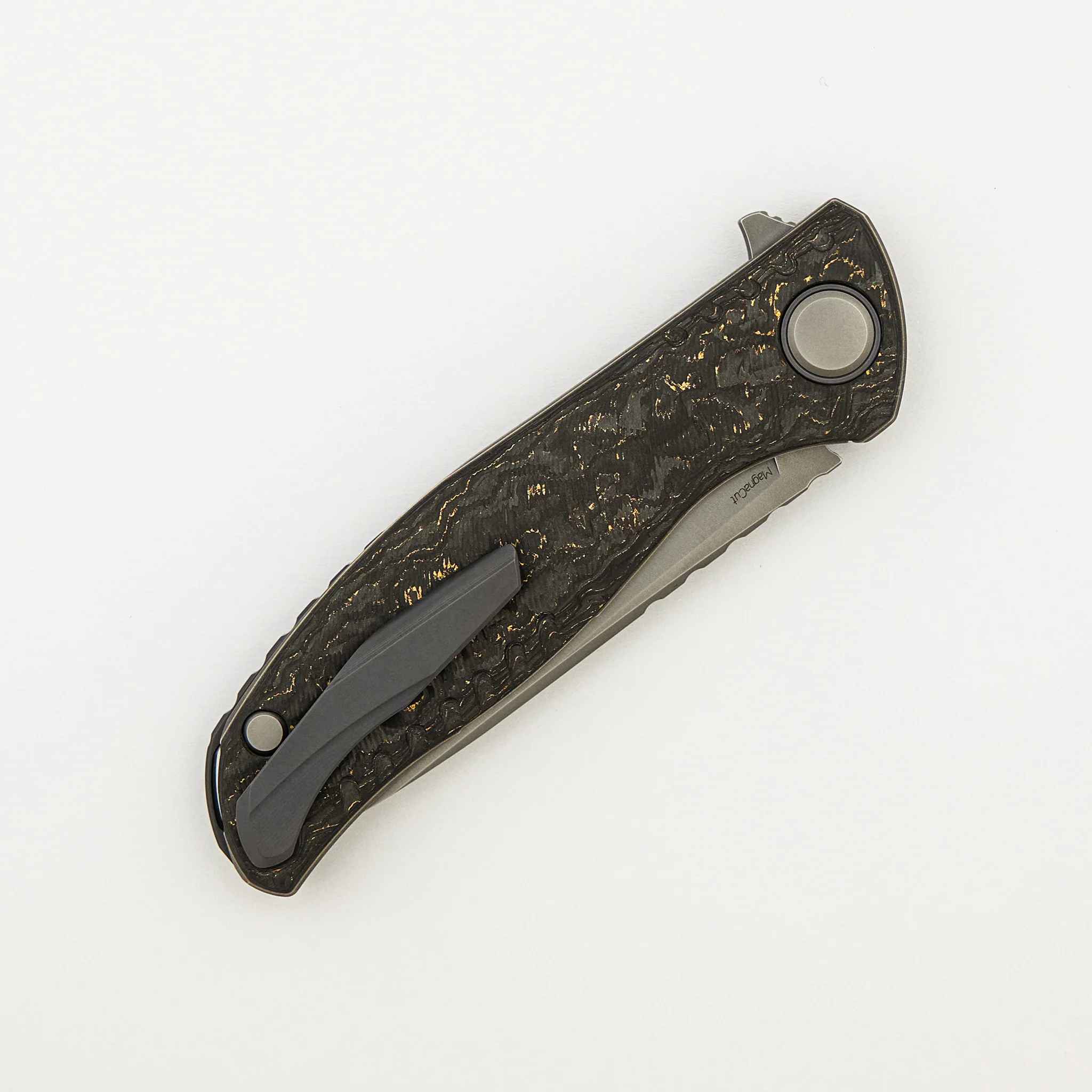 F3 - CCKS Spring 2025 Show Exclusive Set - HiTex Gear Poker Chip - Cova Leather Pouch - Image 5