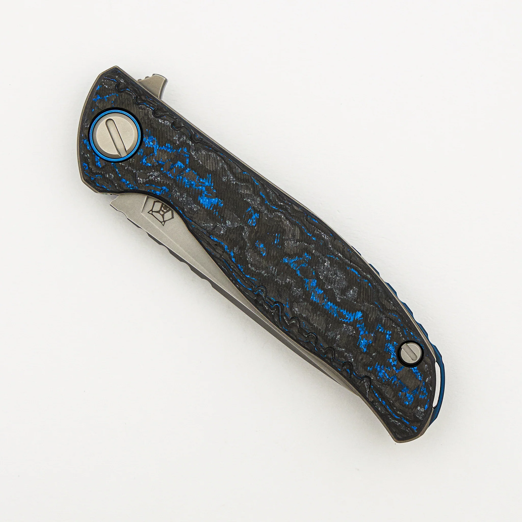 F3 FB - 2025 - "Glacier" TechnoCarbo Handle - MagnaCut Blade - MRBS - Image 3