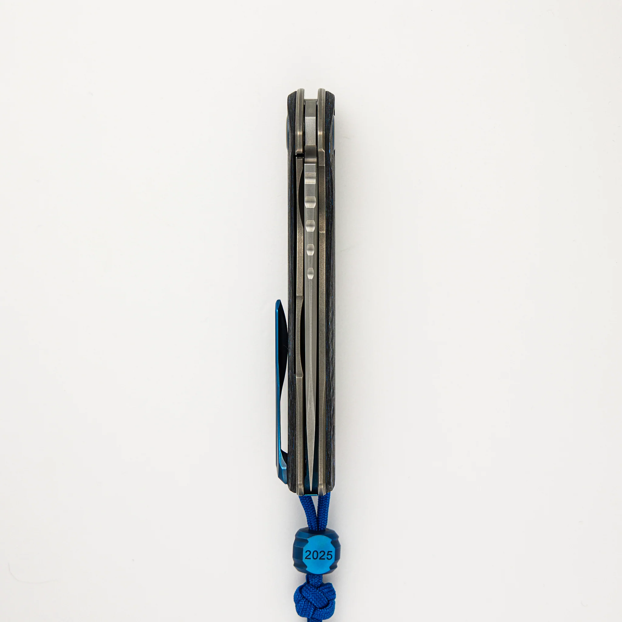 F3 FB - Special Edition - 2025 - "Glacier" TechnoCarbo Handle - MagnaCut Blade - MRBS - Image 5