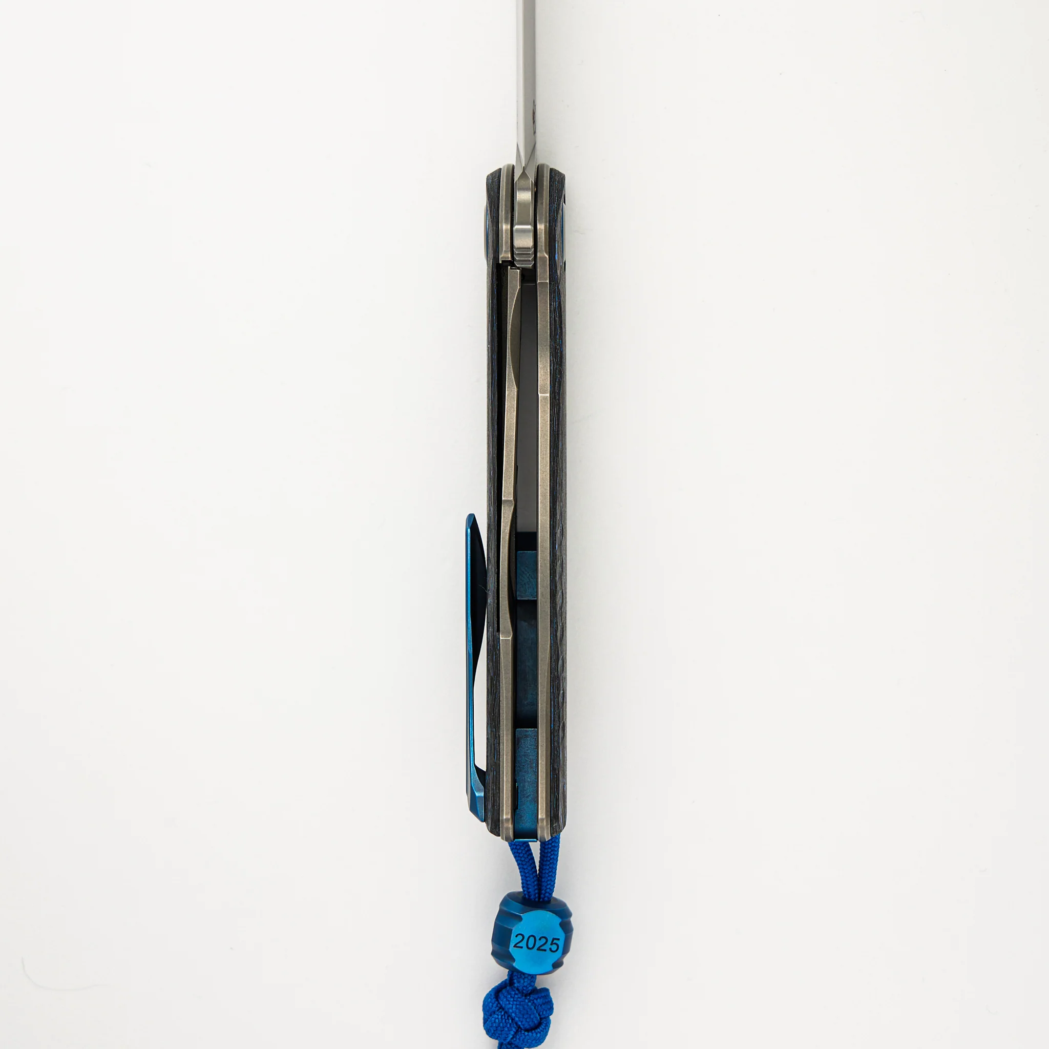 F3 FB - Special Edition - 2025 - "Glacier" TechnoCarbo Handle - MagnaCut Blade - MRBS - Image 6