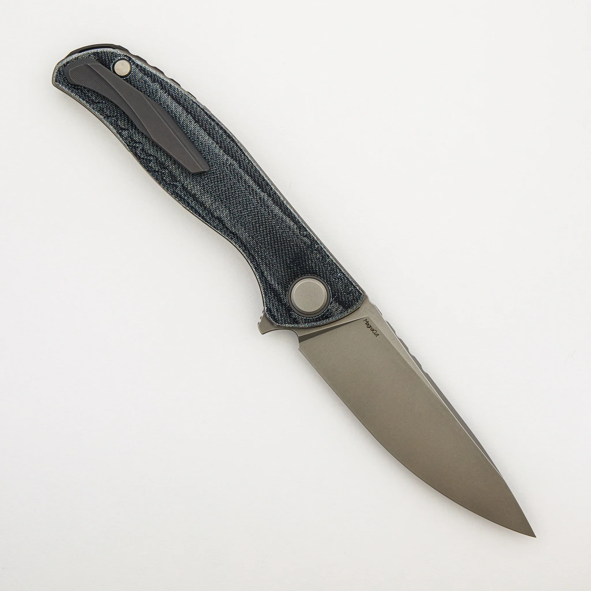 F3 - Micarta Handle - MagnaCut Blade - MRBS - Image 2