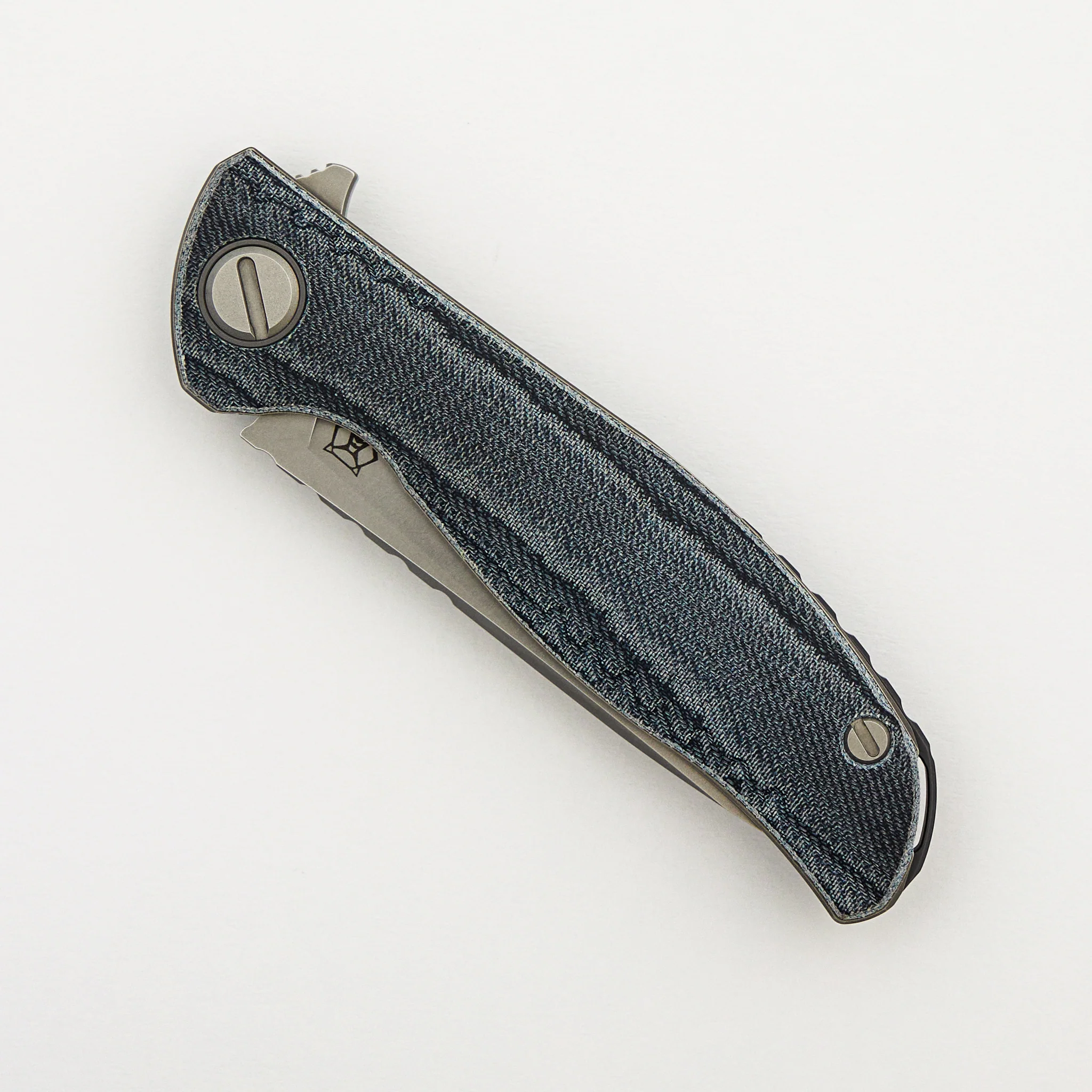 F3 - Micarta Handle - MagnaCut Blade - MRBS - Image 3