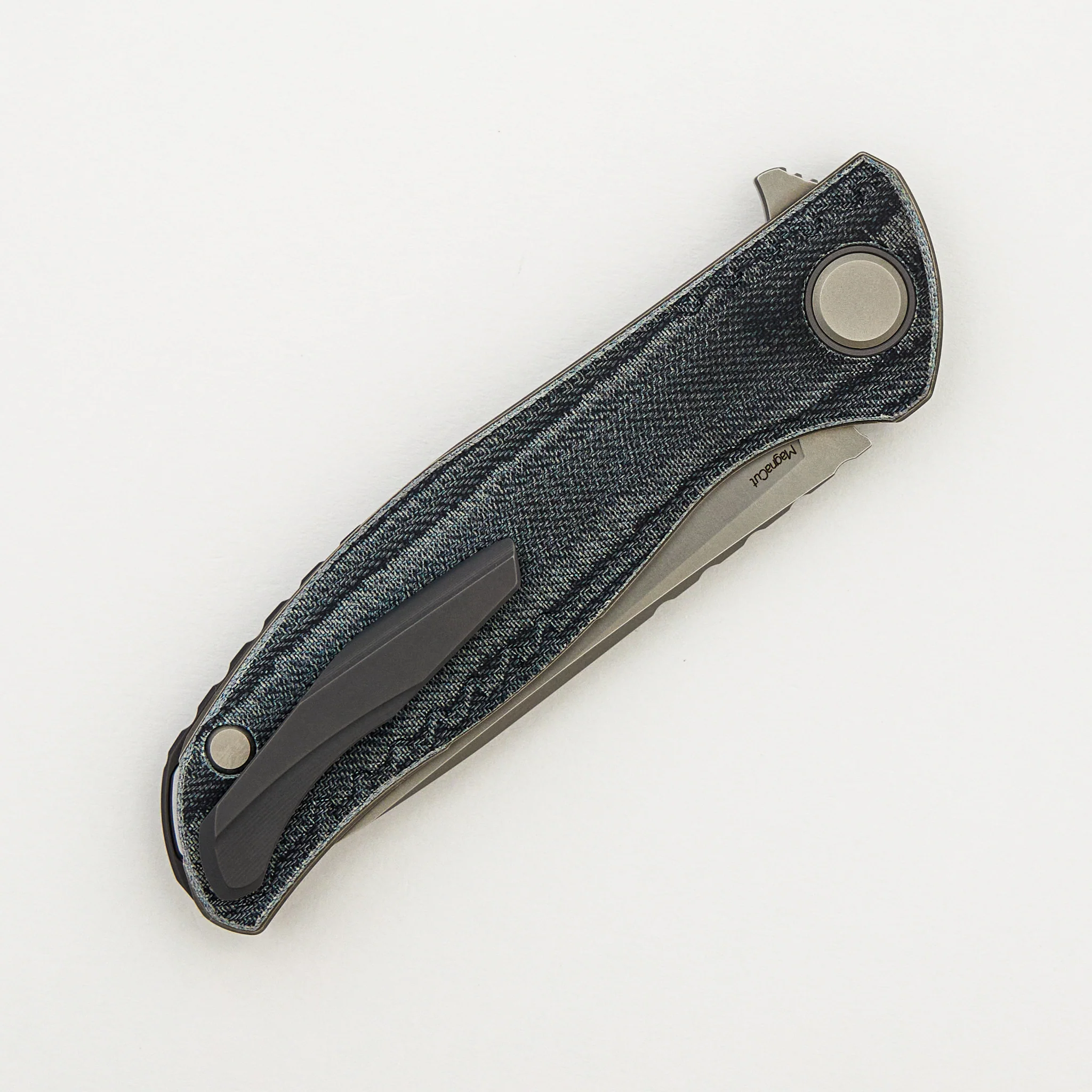 F3 - Micarta Handle - MagnaCut Blade - MRBS - Image 4