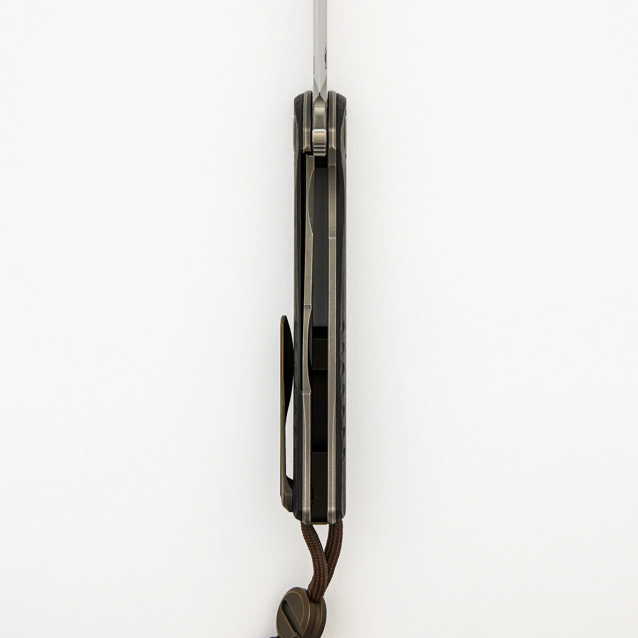 F3 Terrus - Special Edition - "Rare Earth" Technocarbo Handle - S90V Blade - MRBS - Image 6