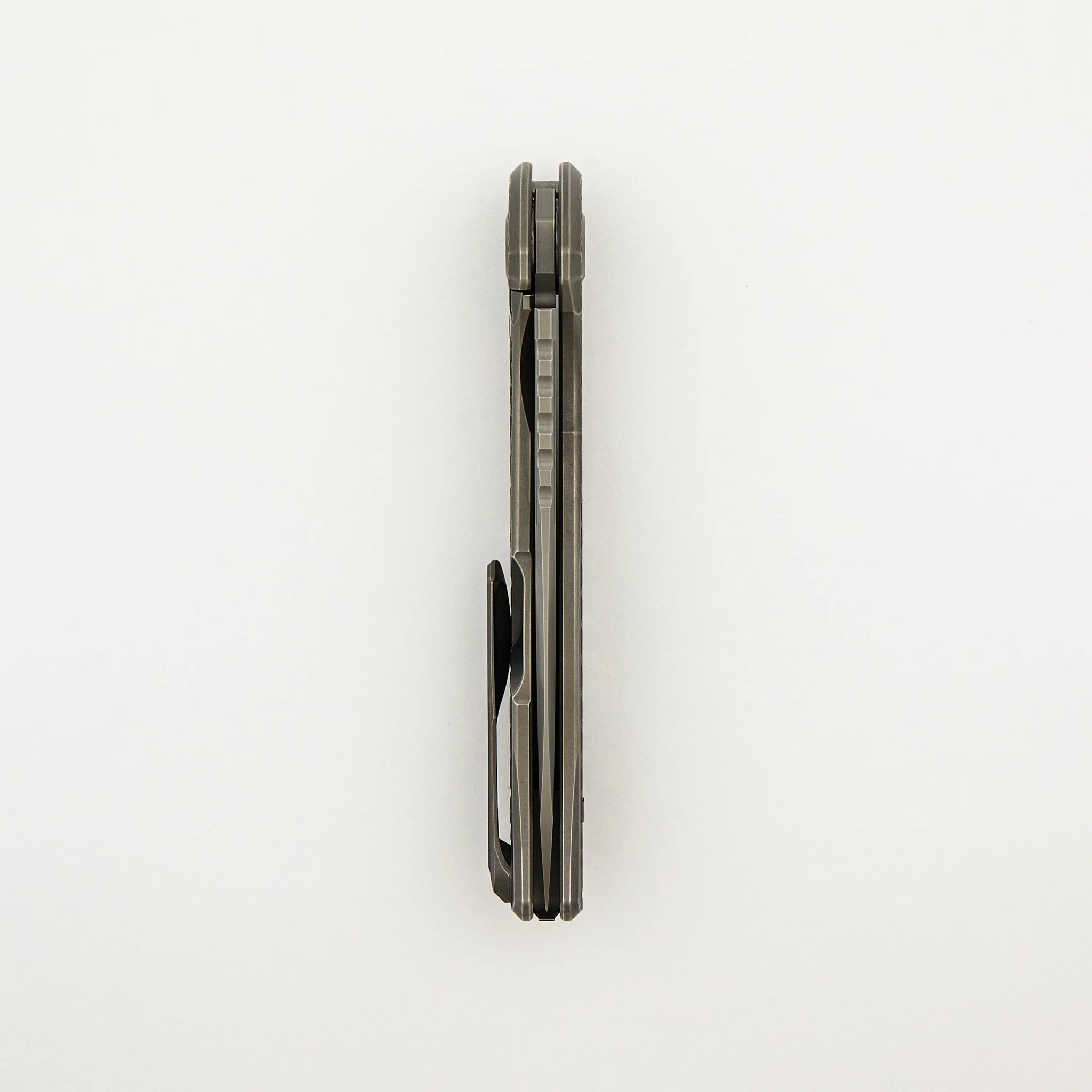 F95 Bear Pattern - Titanium Handle - M390 Blade - MRBS - Image 5