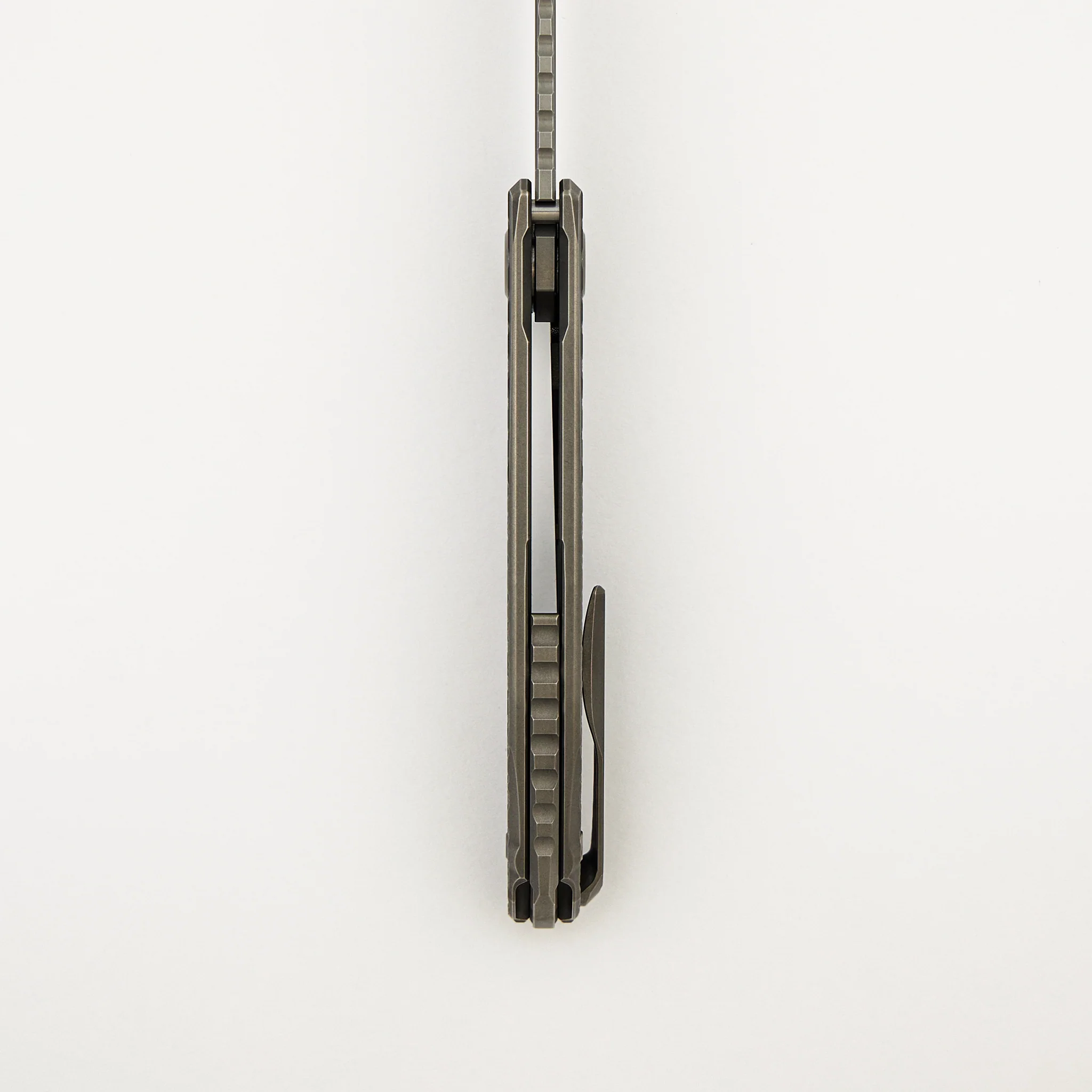 F95 Bear Pattern - Titanium Handle - M390 Blade - MRBS - Image 7