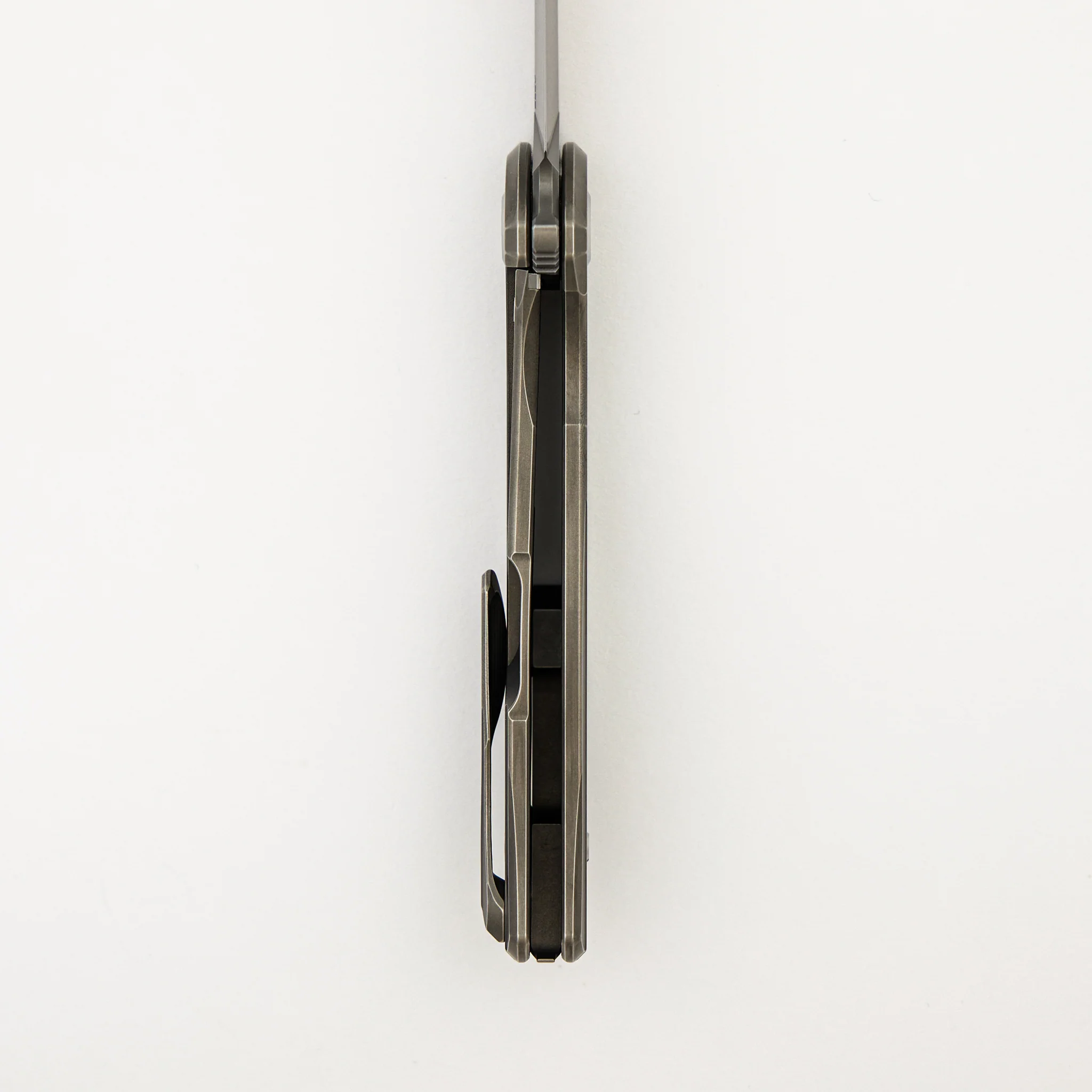 F95 Braces - S90V Blade - Titanium Handle - Washers - Image 6