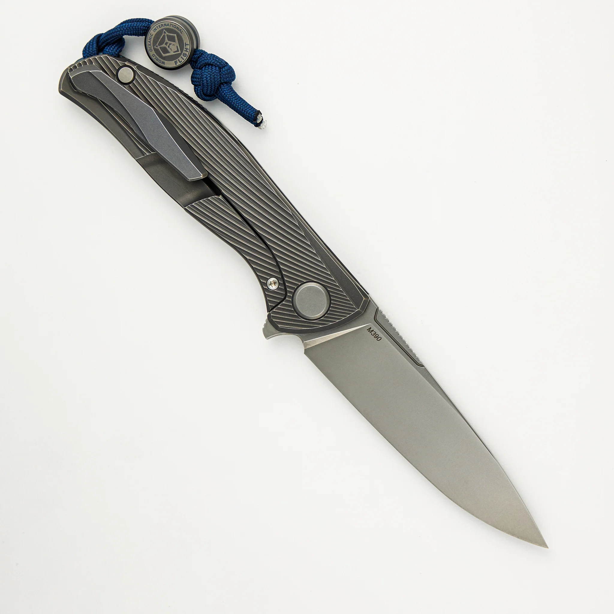 "Special Edition" F95 Icebreaker - M390 Blade - MRBS - Image 2