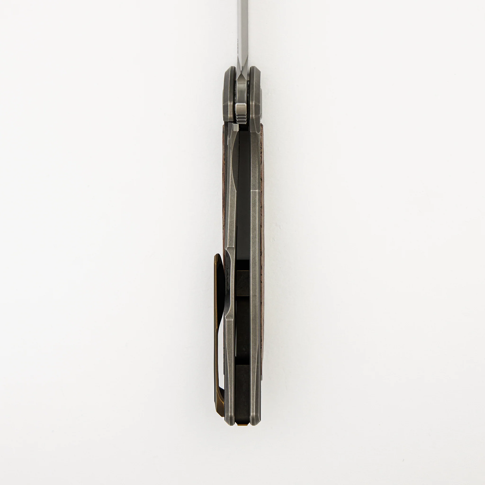 F95NL - Ash Wood Inlay - S90V Blade - MRBS - Image 6