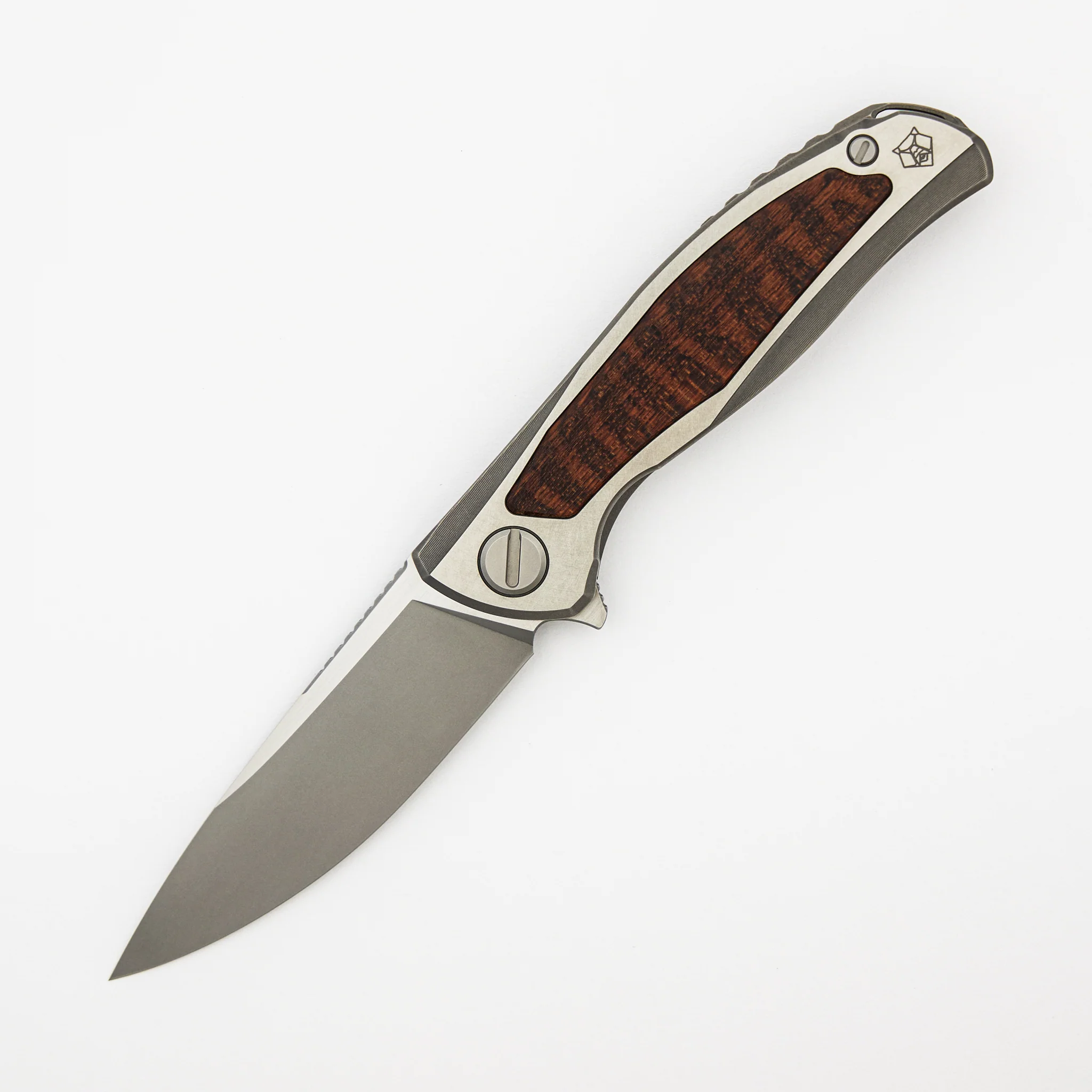 F95NL - Snakewood Inlay - S90V Blade - MRBS