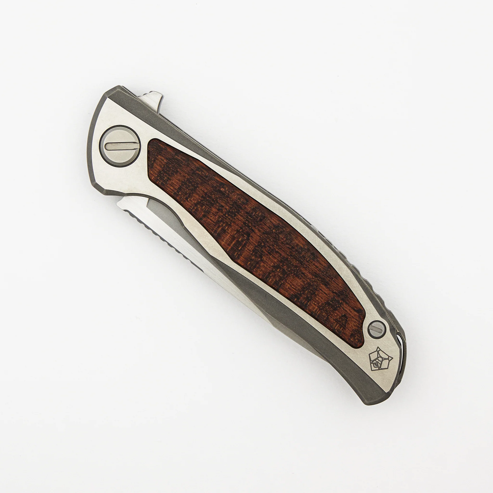 F95NL - Snakewood Inlay - S90V Blade - MRBS - Image 3