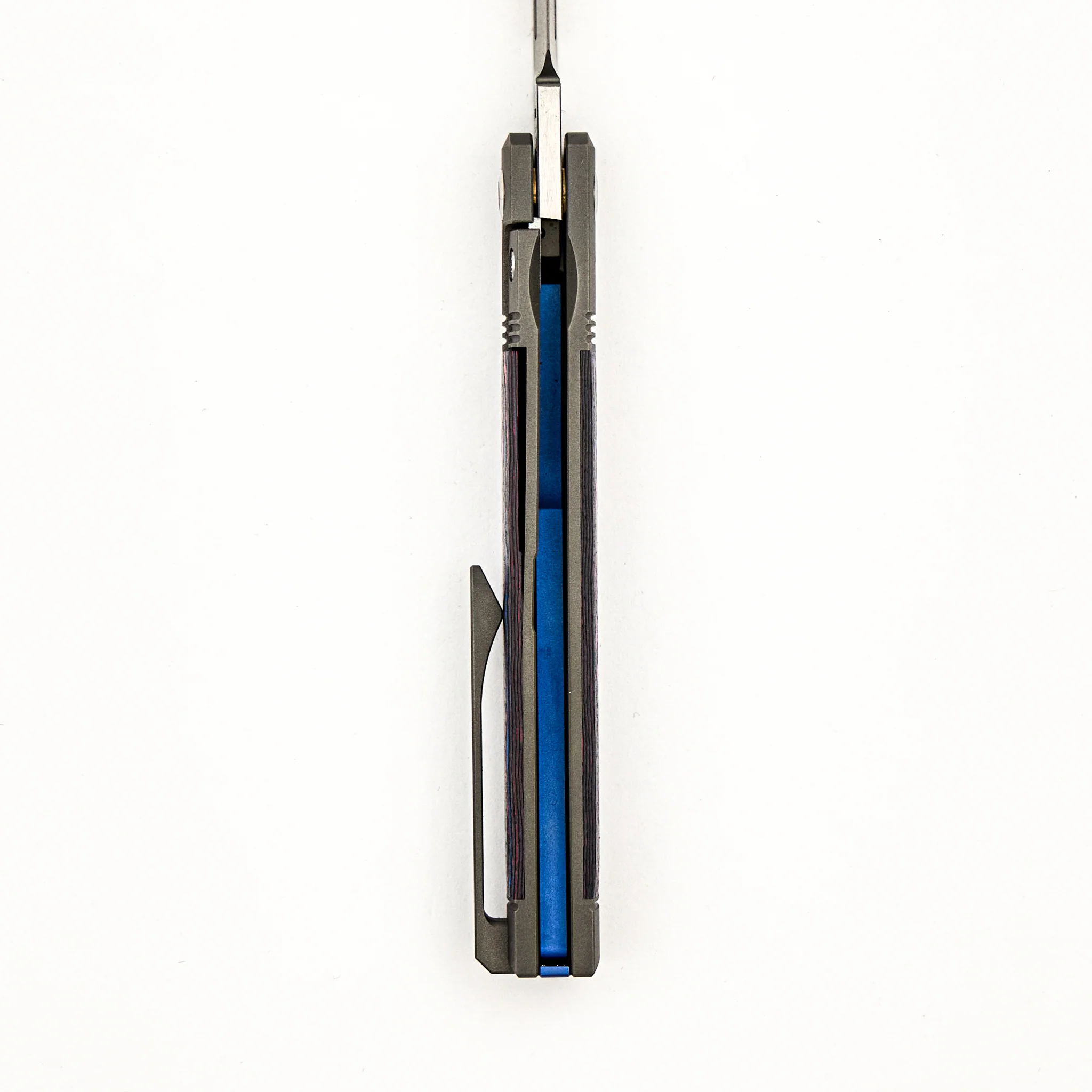 Feelbetter Jack - CamoCarbon Miami - Belt Satin S90V Blade - Image 6