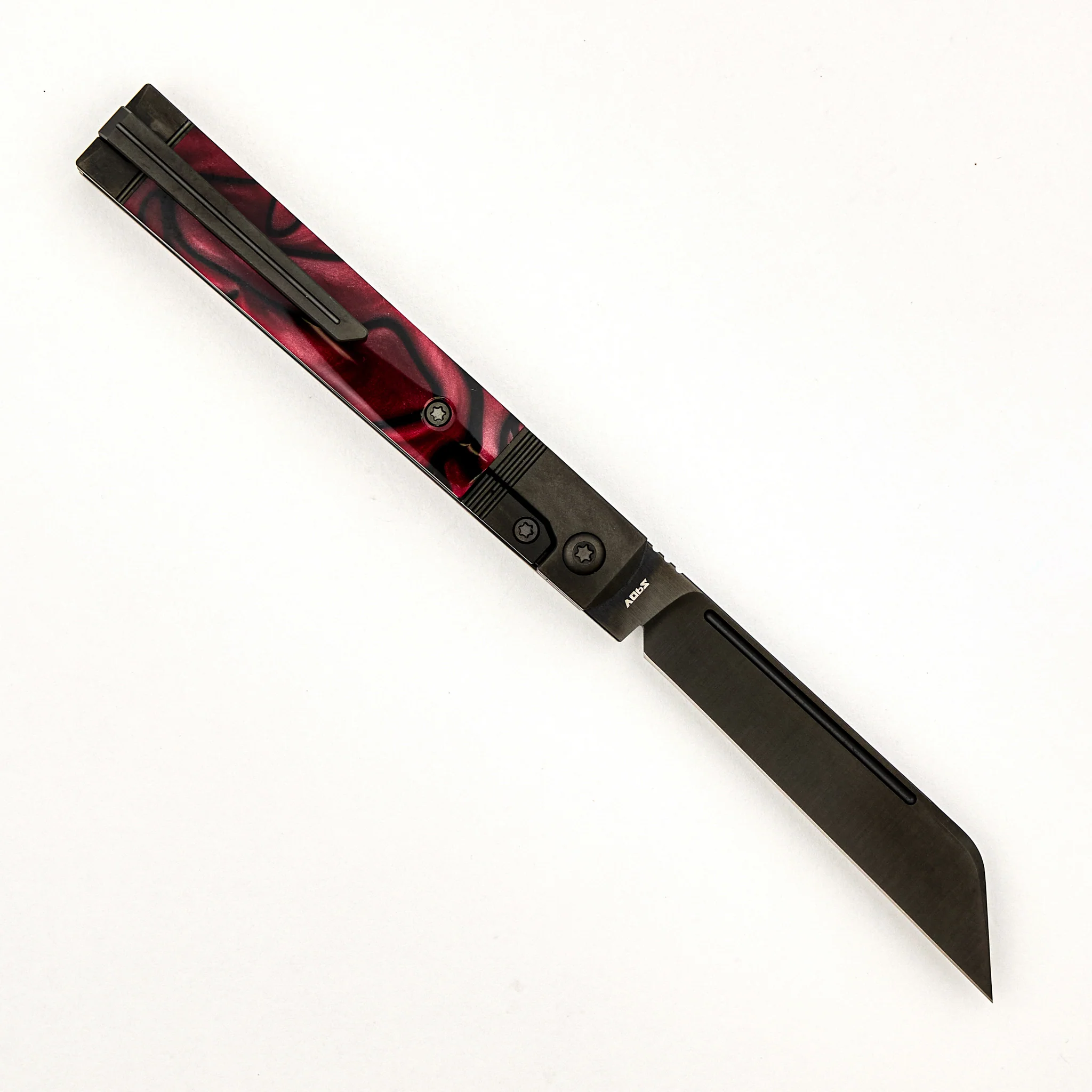 Feelbetter Jack - Kirinite True Blood - DLC Belt Satin S90V Blade - Image 2