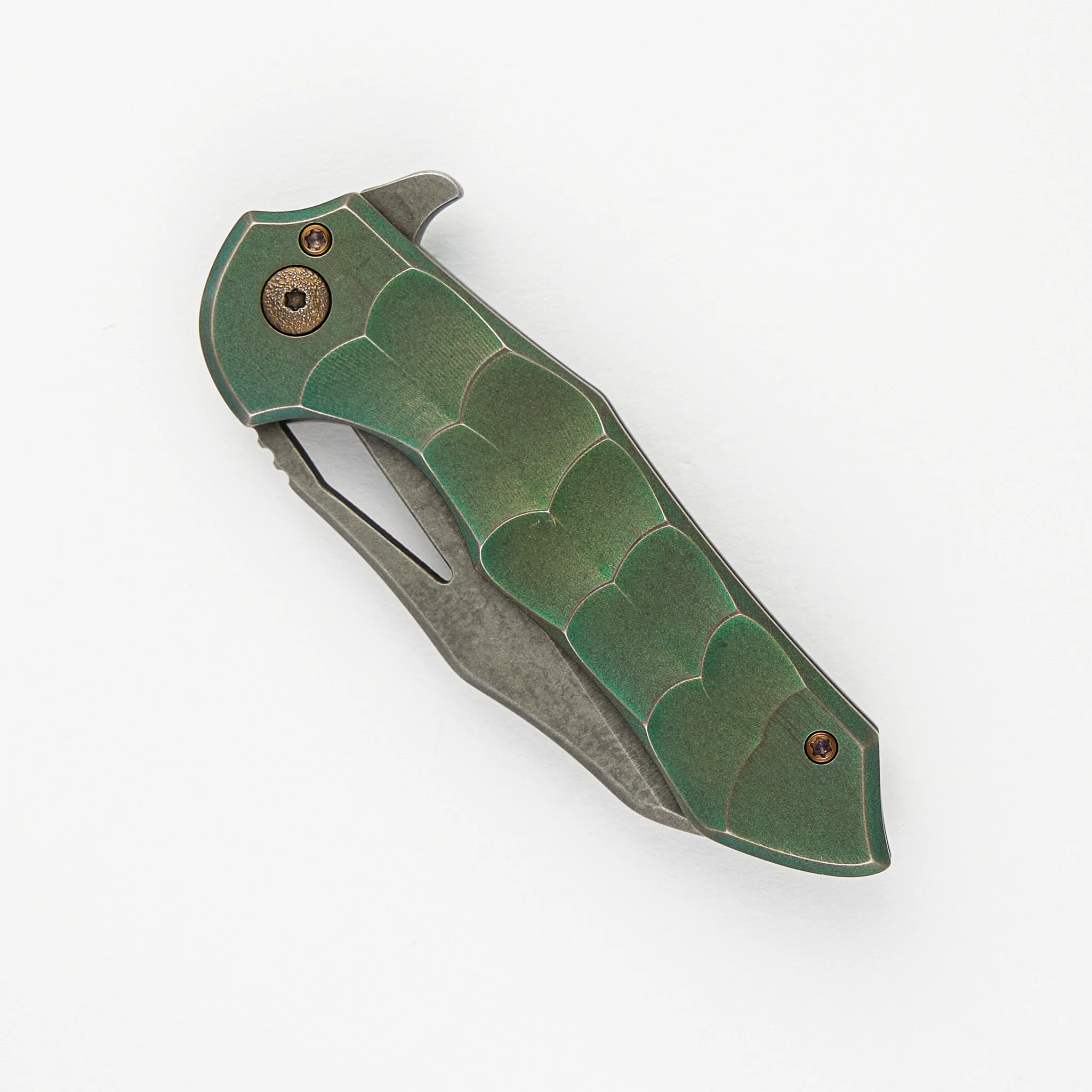 Toxic Bladeworks Collaboration Kylin Flipper - Image 4