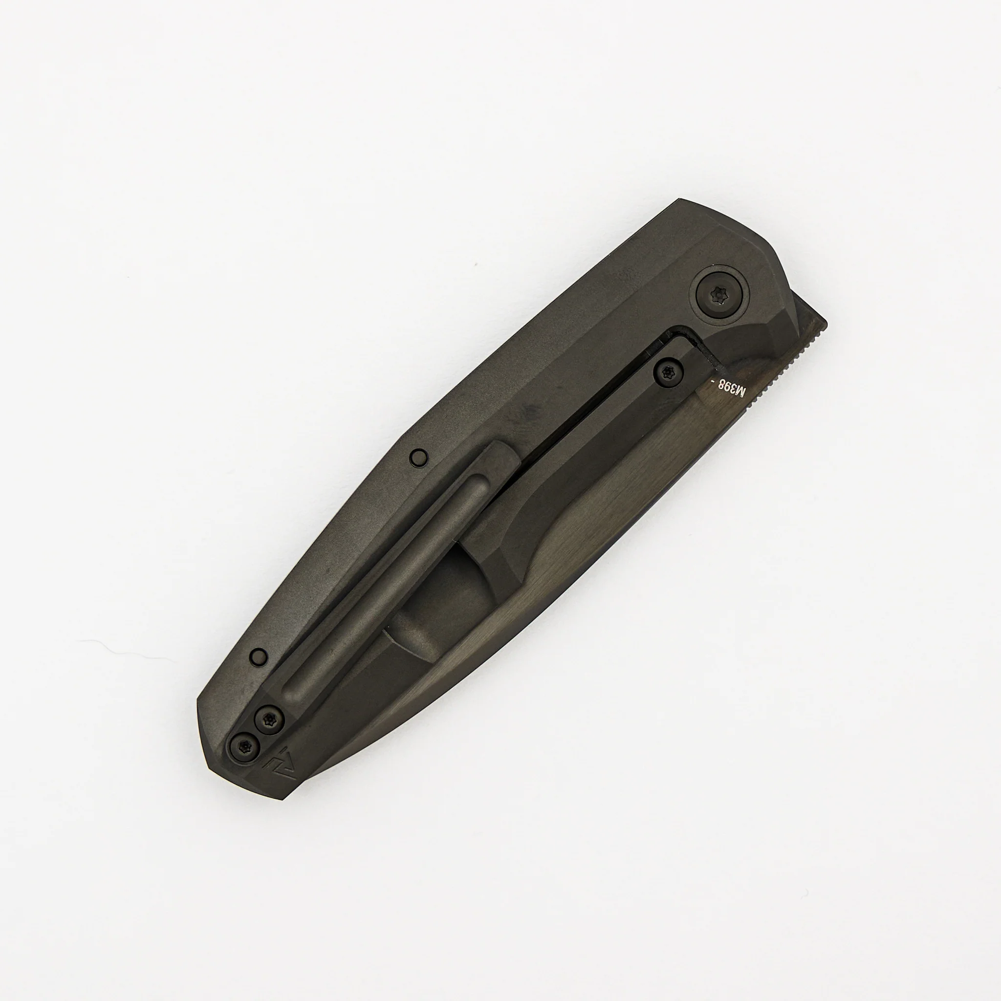 Fif18 - DLC Titanium Handle - DLC M398 Blade (Philippe Jourget Design) - Image 4