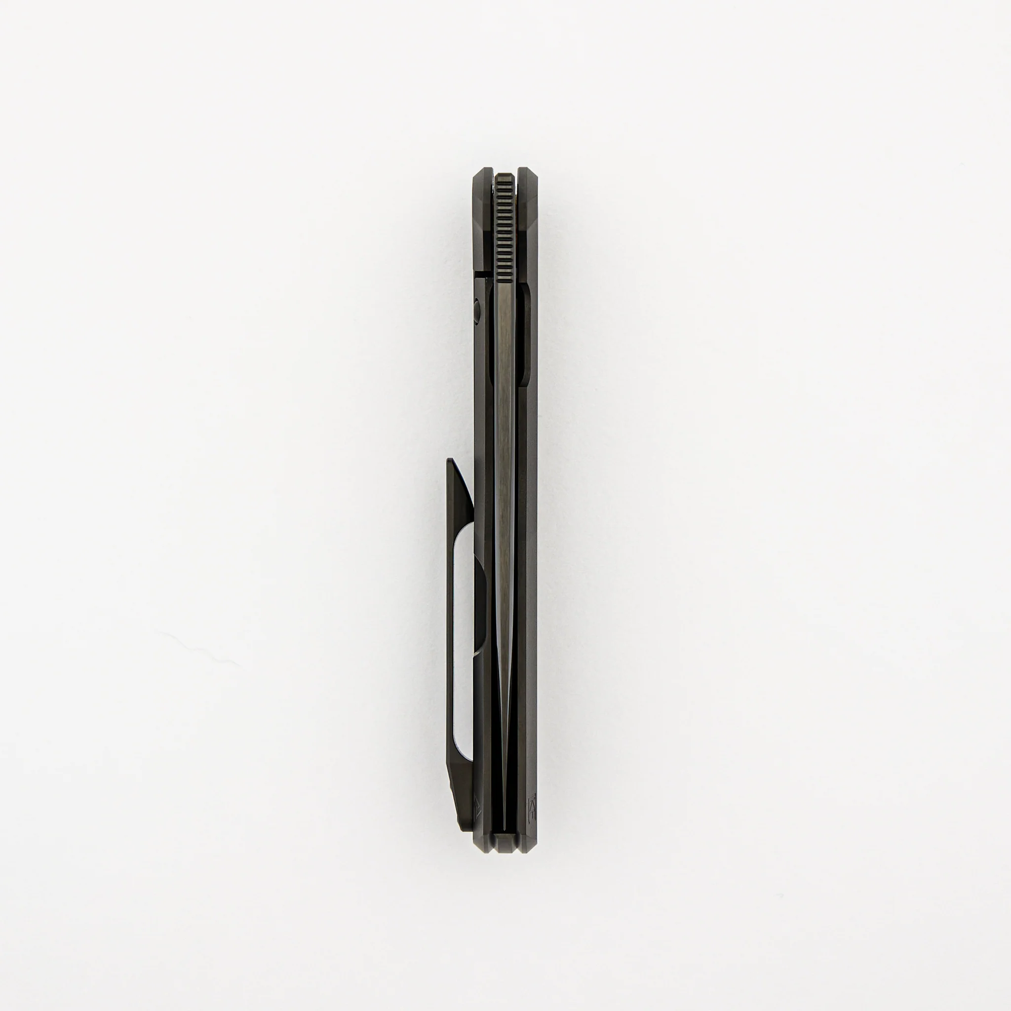 Fif18 - DLC Titanium Handle - DLC M398 Blade (Philippe Jourget Design) - Image 5