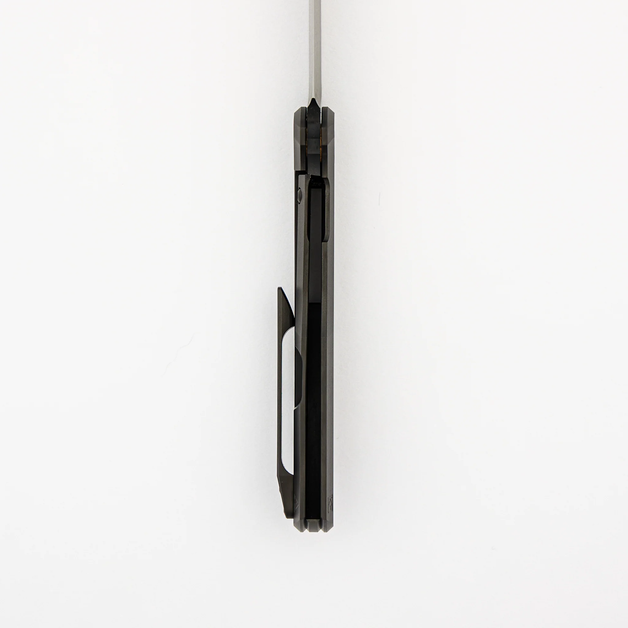 Fif18 - DLC Titanium Handle - DLC M398 Blade (Philippe Jourget Design) - Image 6