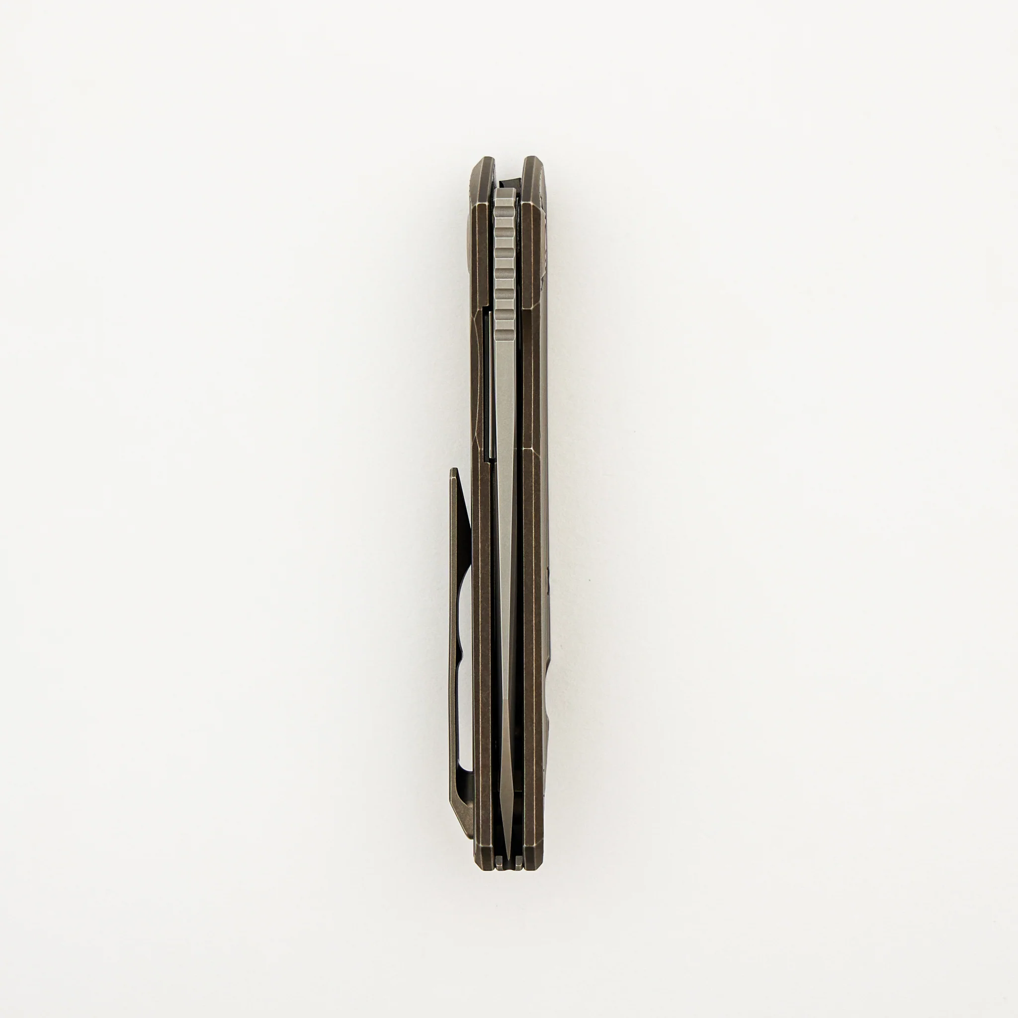 Fit Strip - MagnaCut Blade - Titanium Handle - MRBS (Sinkevich Design) - Image 5