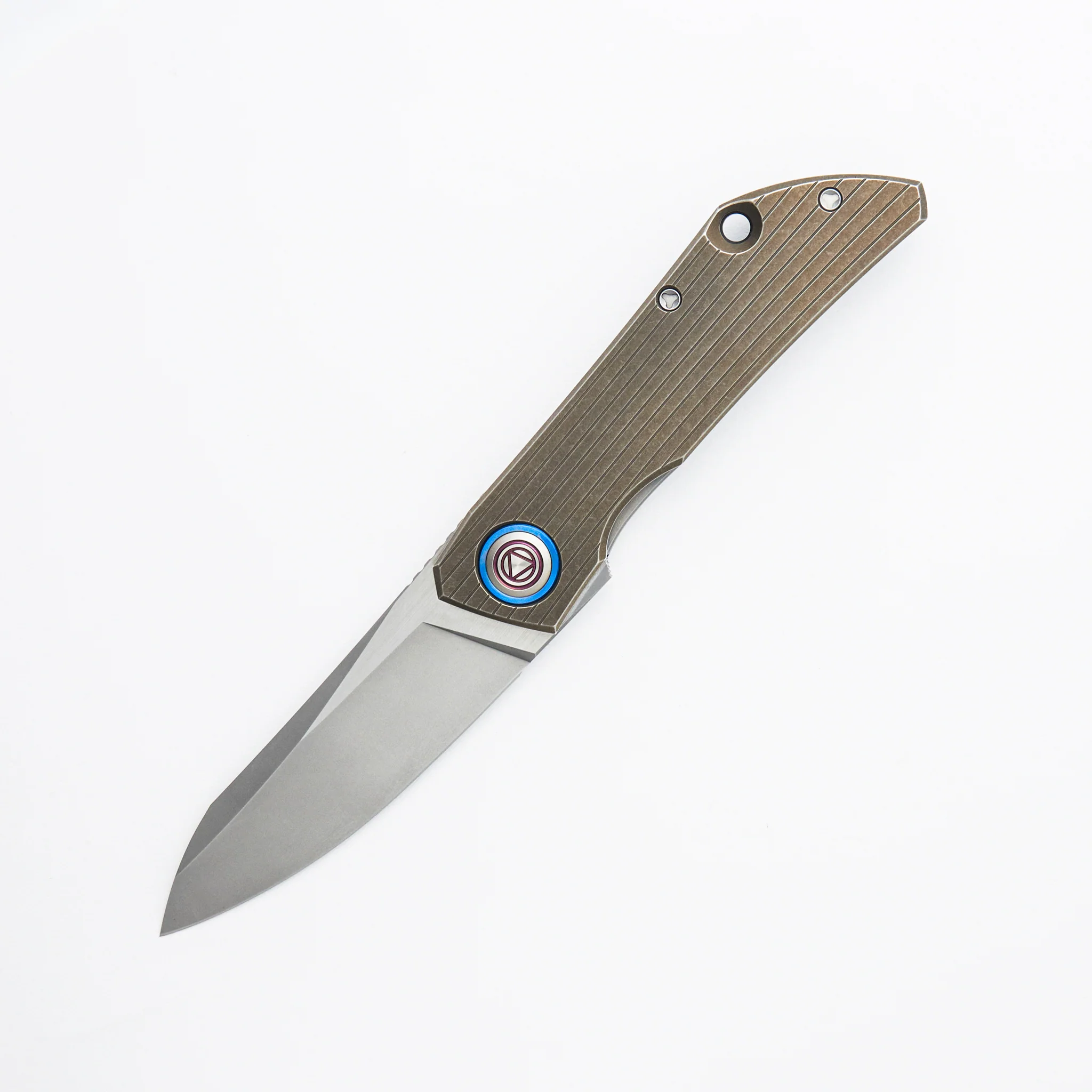 Fit Strip - MagnaCut Blade - Titanium Handle - MRBS (Sinkevich Design)