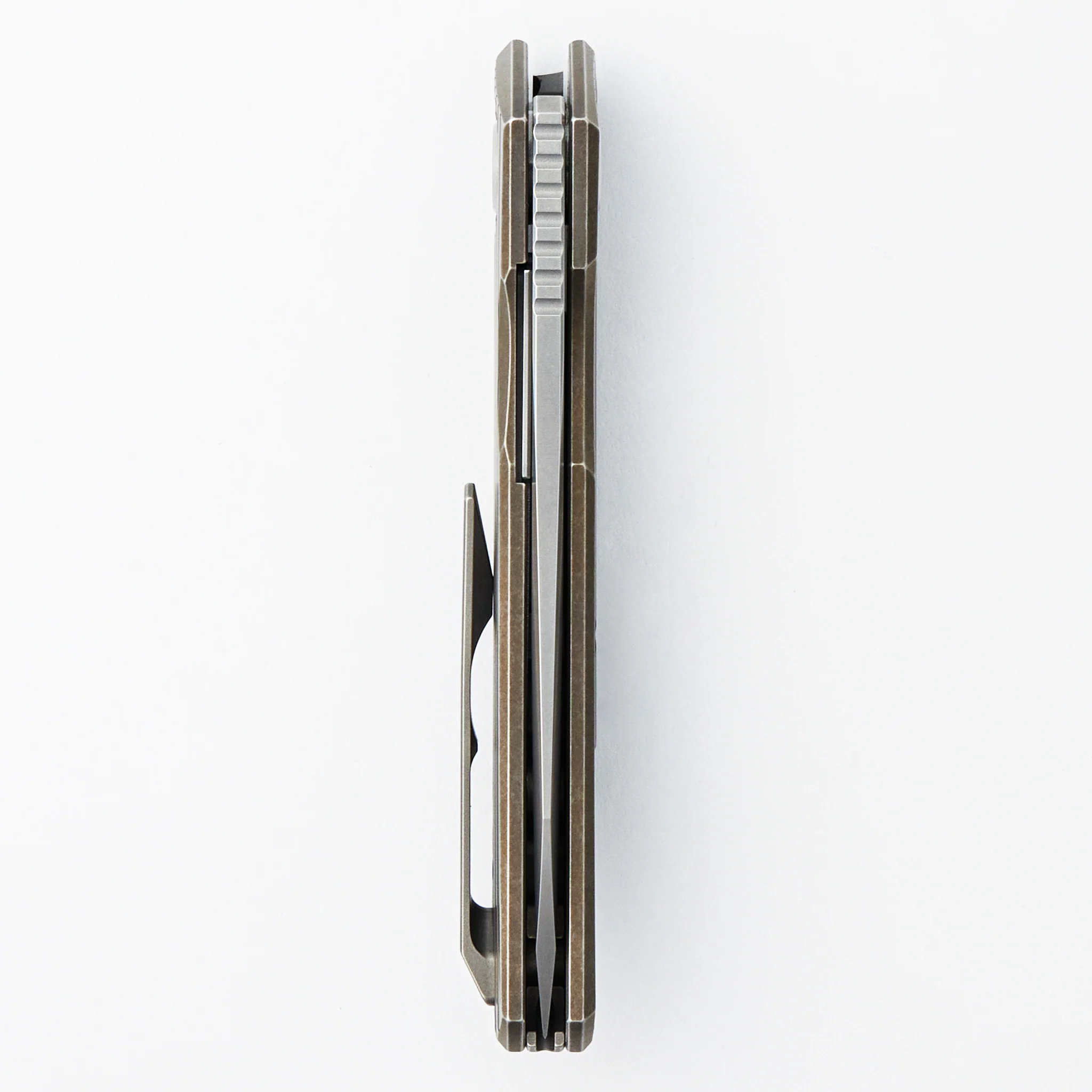 Fit Strip - MagnaCut Blade - Titanium Handle - MRBS (Sinkevich Design) - Image 5