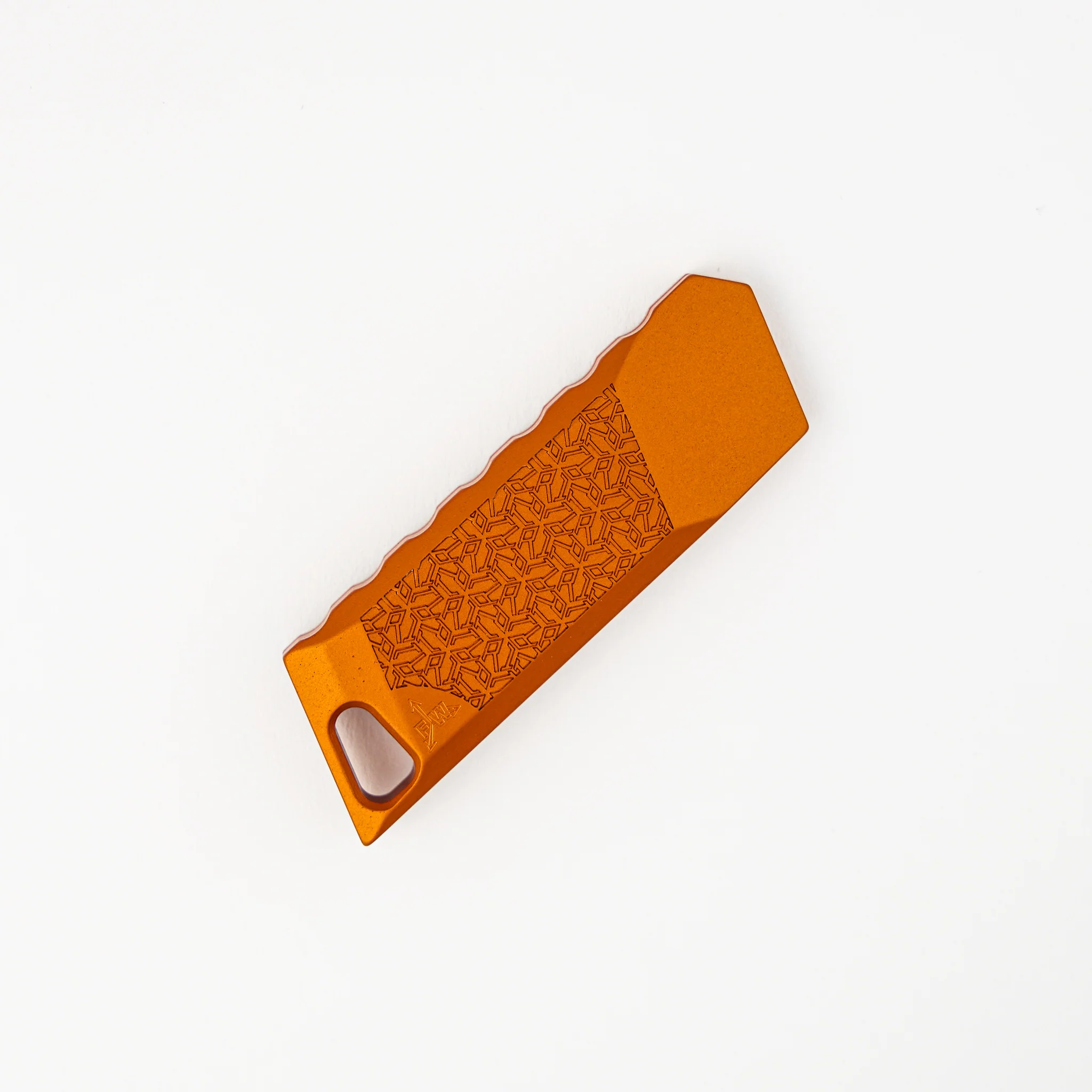Bob The Boxcutter β R1P β Aluminum β Orange - Image 4
