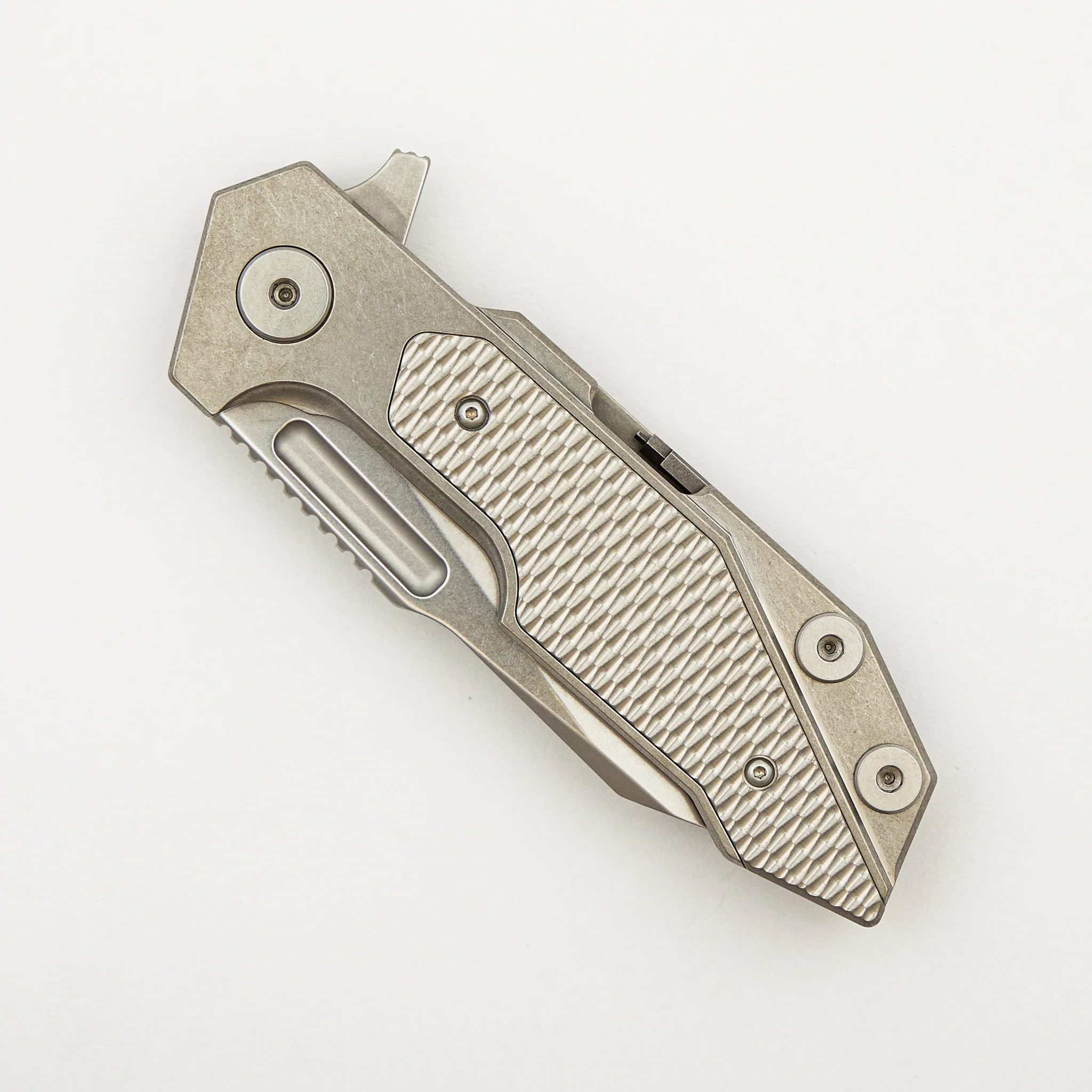 Fulltrack - S45VN Wharncliffe - Tri-Way - Stonewash - Image 3