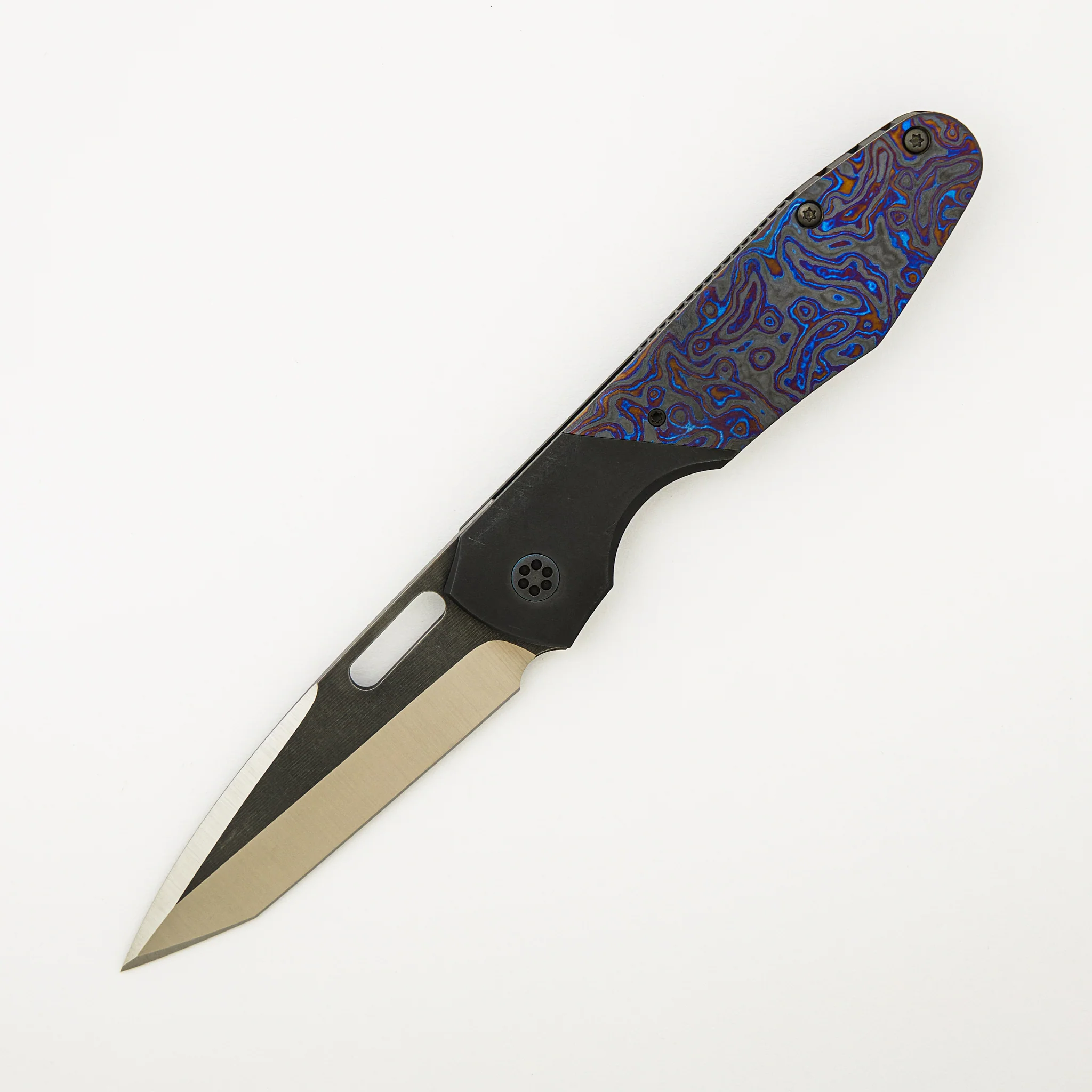 Rip Knives Fury Bolster Lock