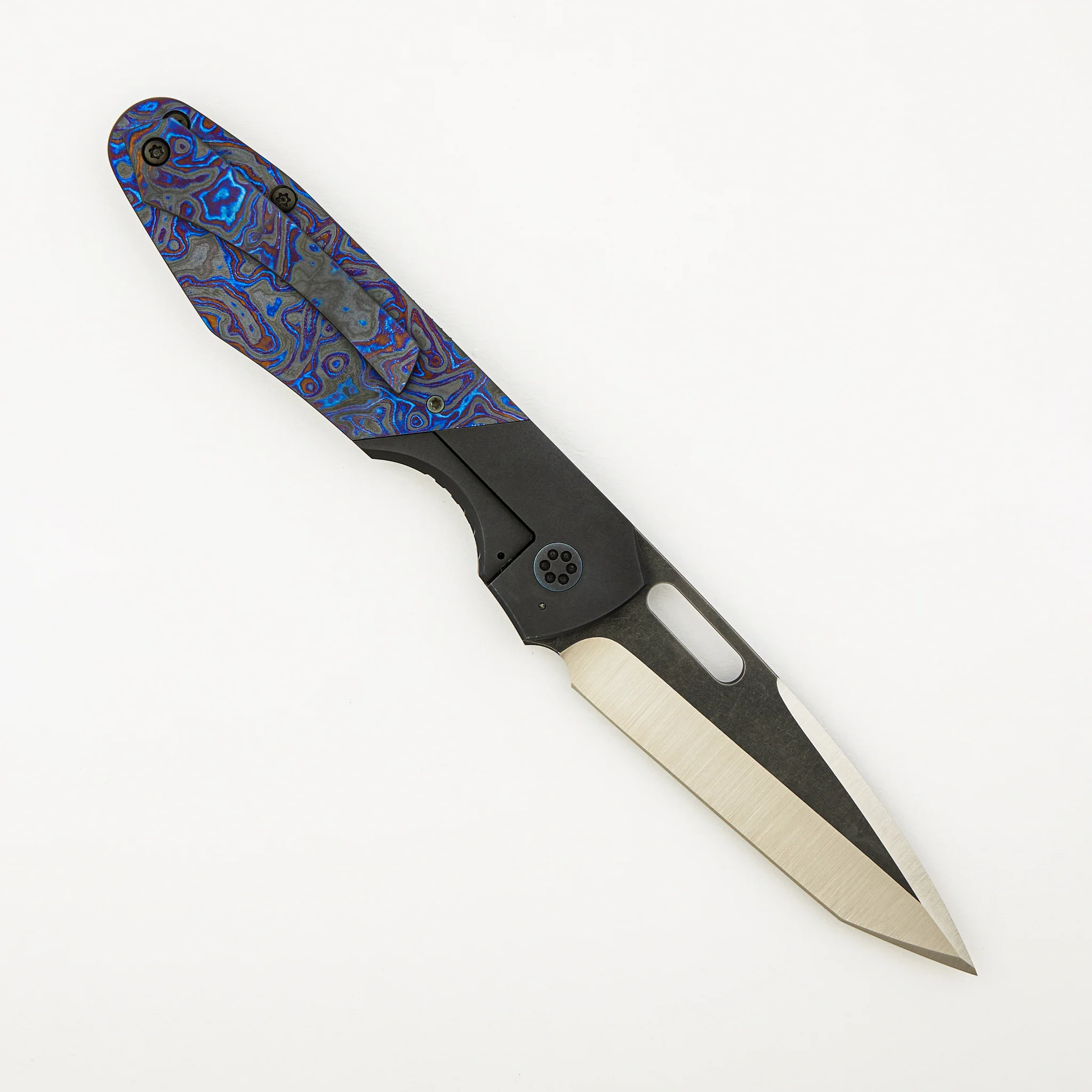 Rip Knives Fury Bolster Lock - Image 2