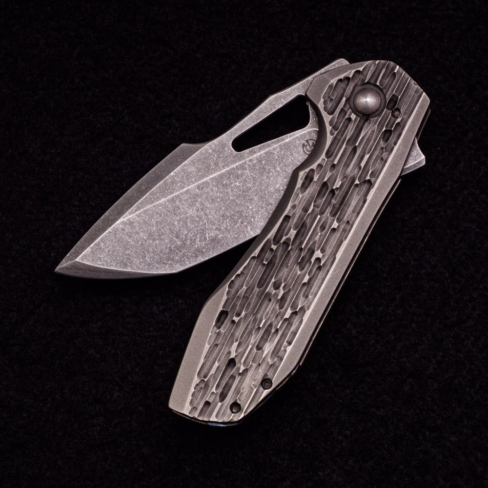 Tuffknives Carved Bone Switch - Image 3