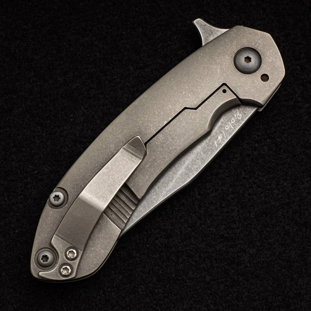 Tuffknives Prototype Tri Bolster Switch - Image 5