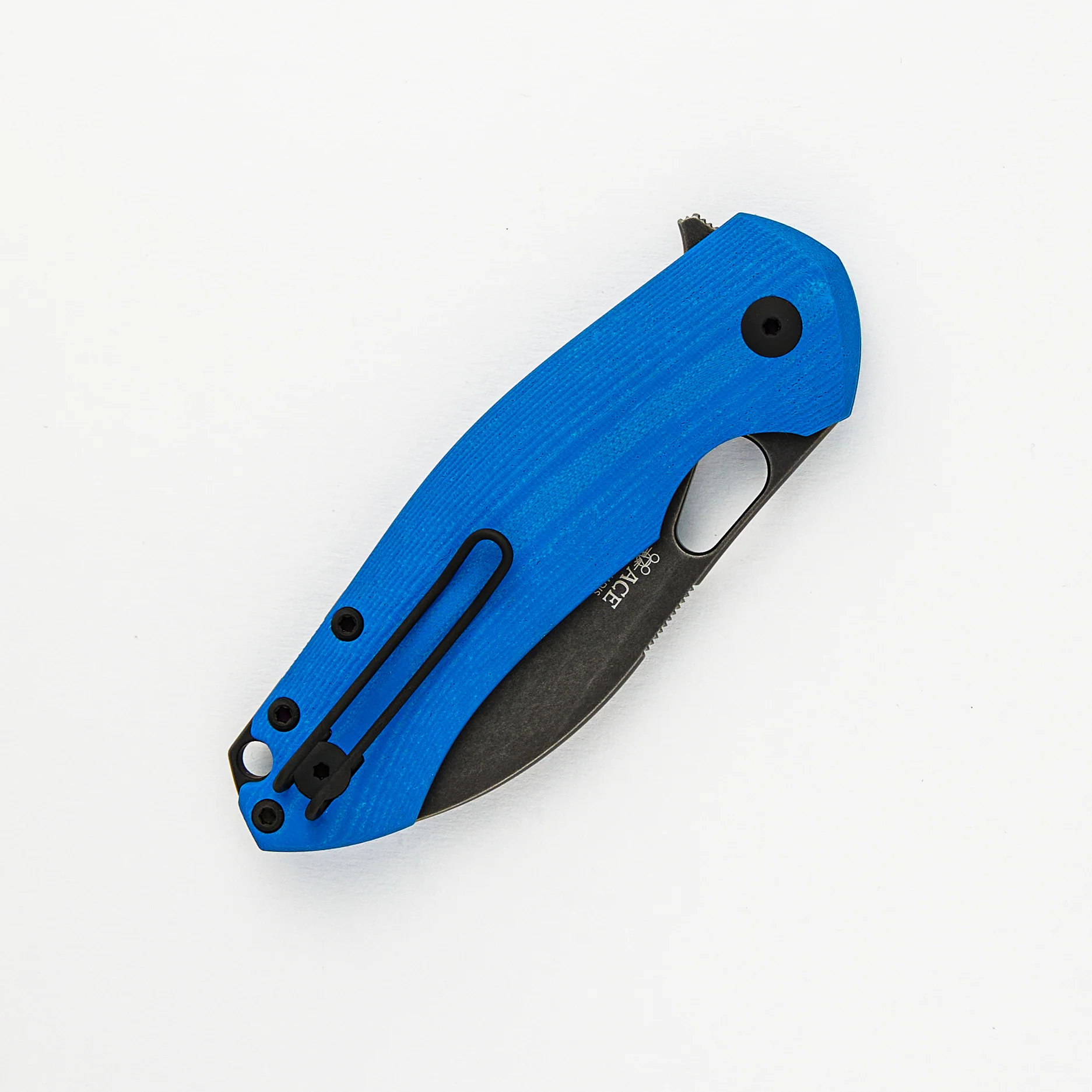 ACE Biblio XL - Blue G10 - Image 4