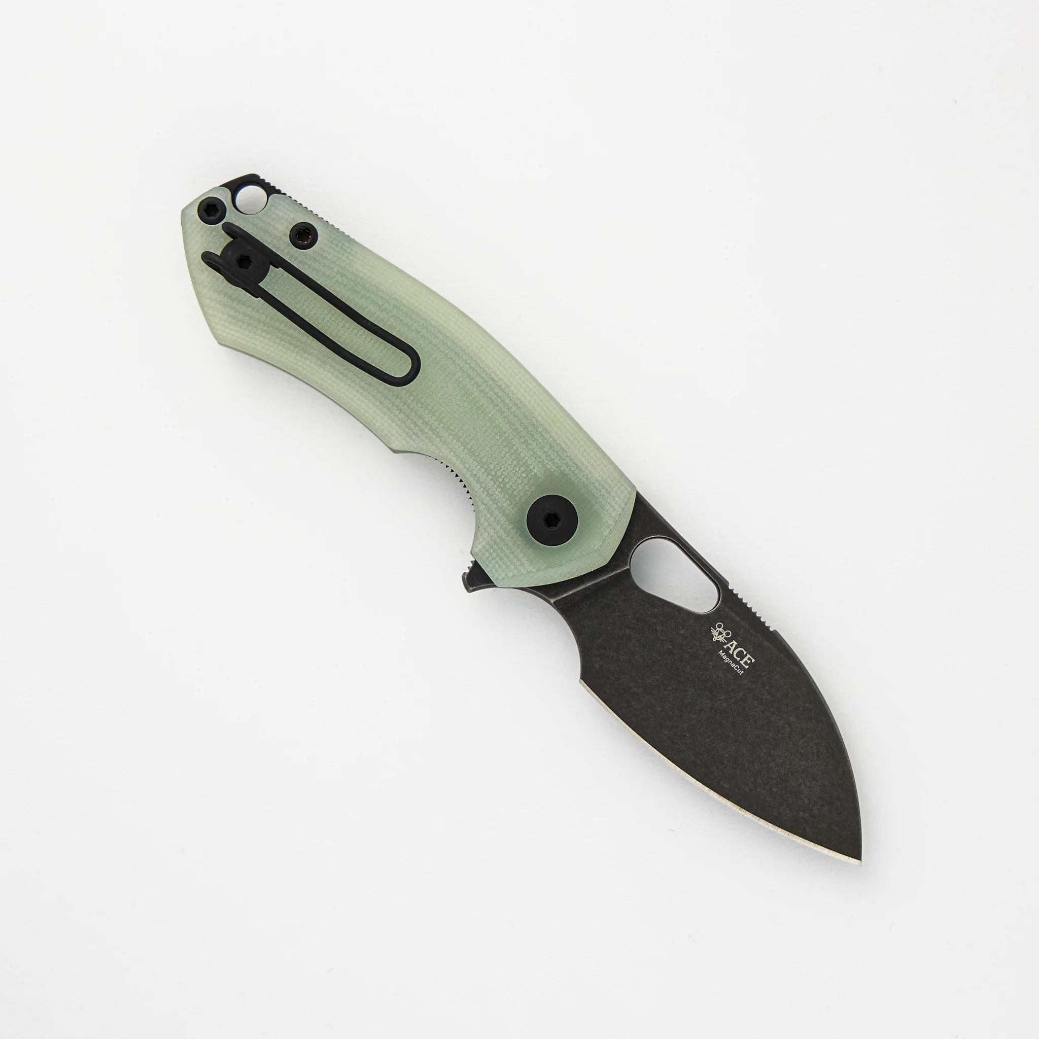 ACE Riv LL - Jade G10 - PVD - Image 2