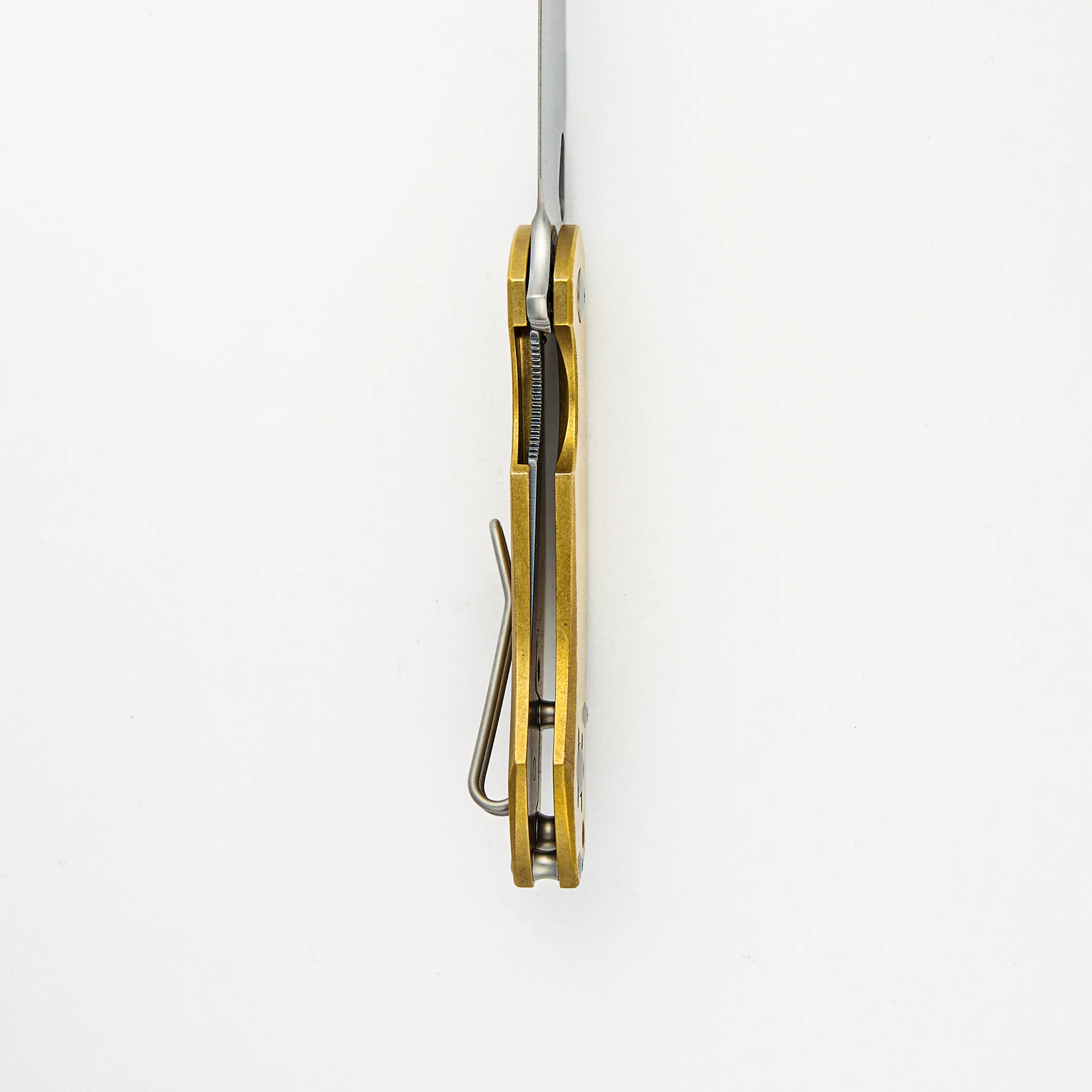 ACE Biblio - Brass - Satin - Image 6