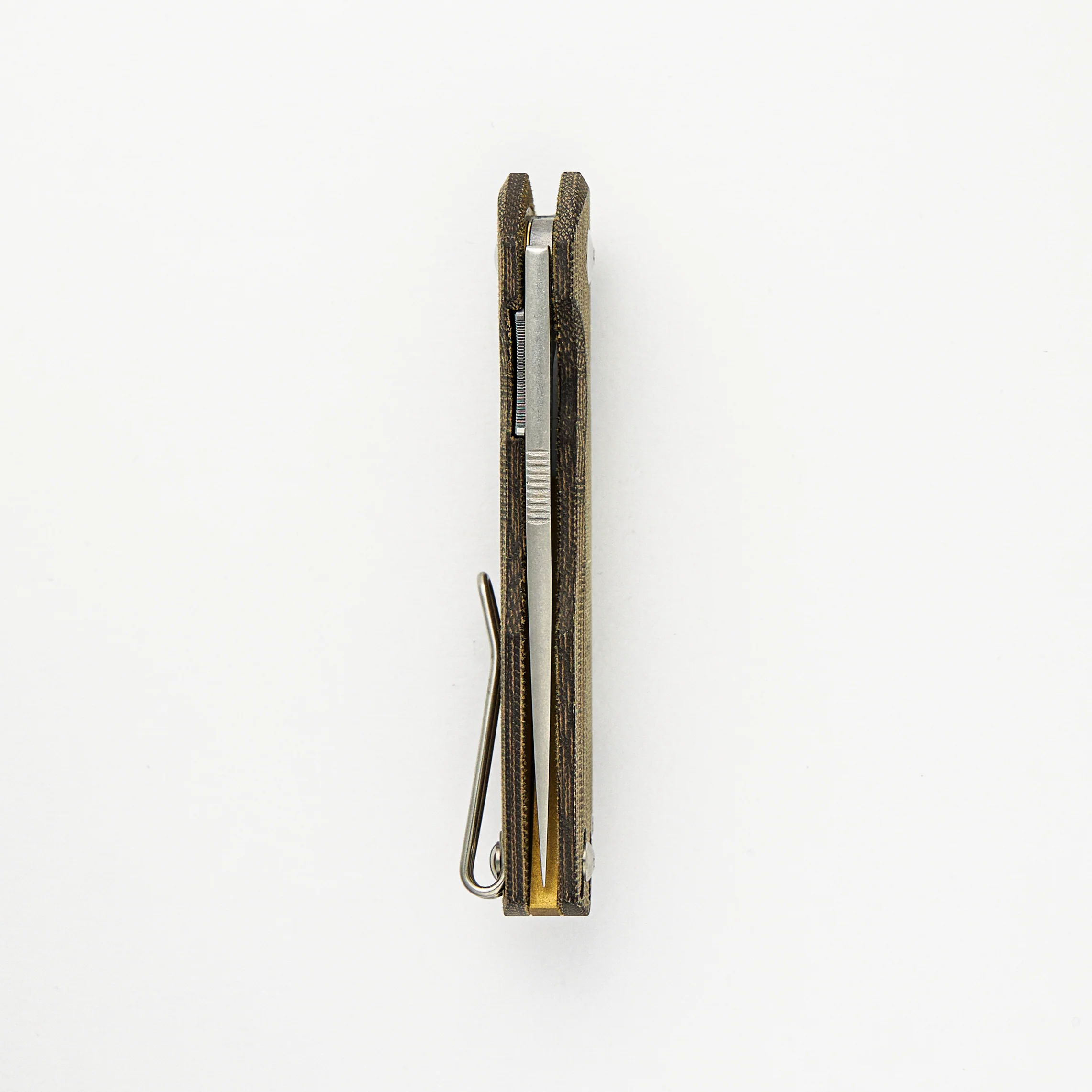 Corta - Green Canvas Micarta - Image 5