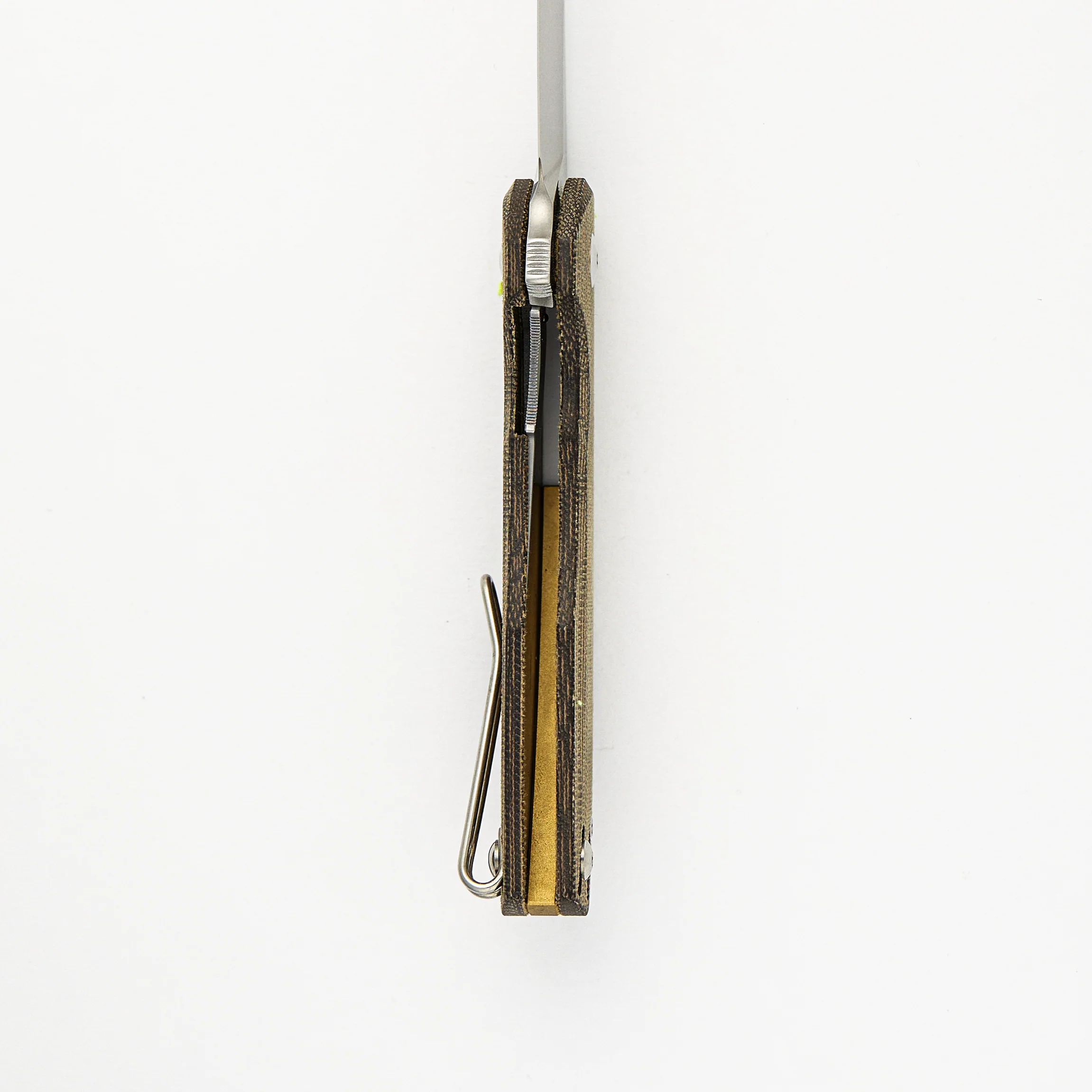 Corta - Green Canvas Micarta - Image 6