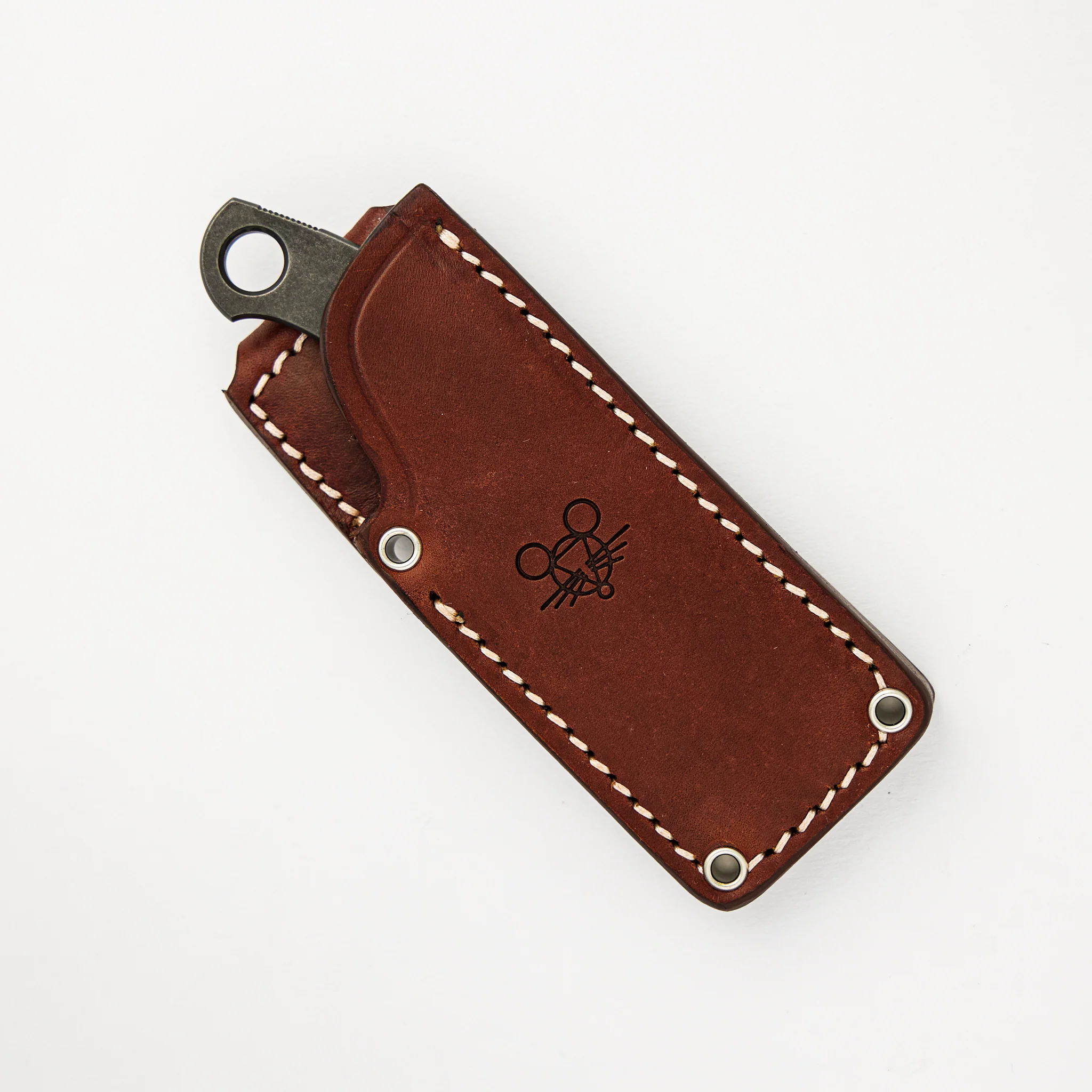 GMF1-F - Fixed Blade - Dark PVD Stonewash Finish - Image 4