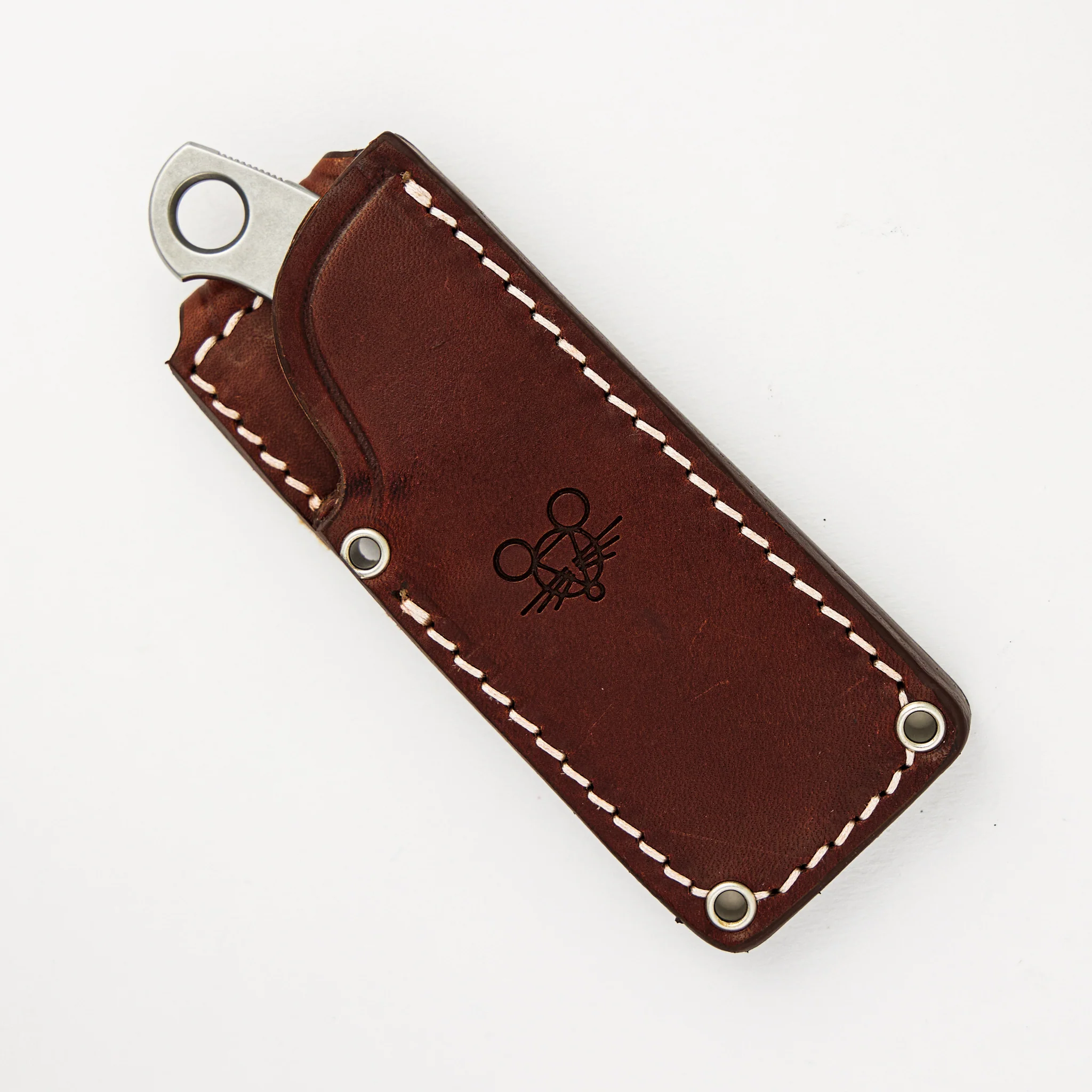 GMF1 - Fixed Blade - Fine Stonwash Finish - Image 4