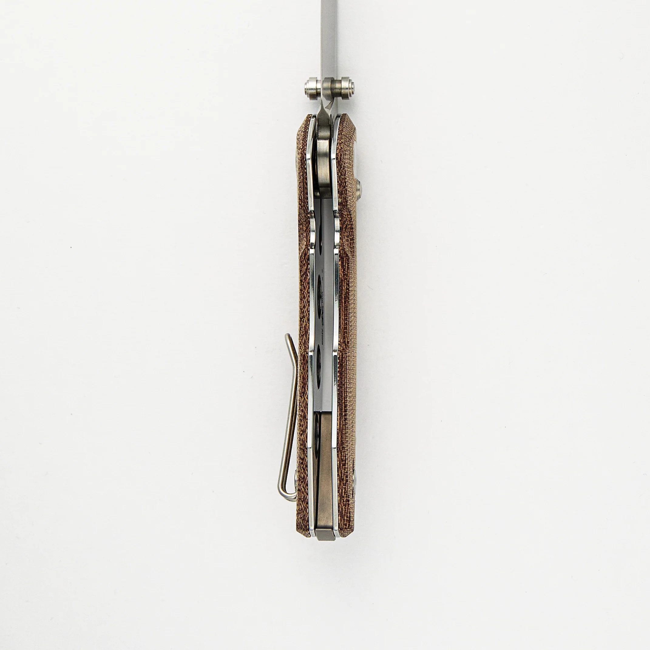Nazca - Natural Canvas Micarta - Image 6
