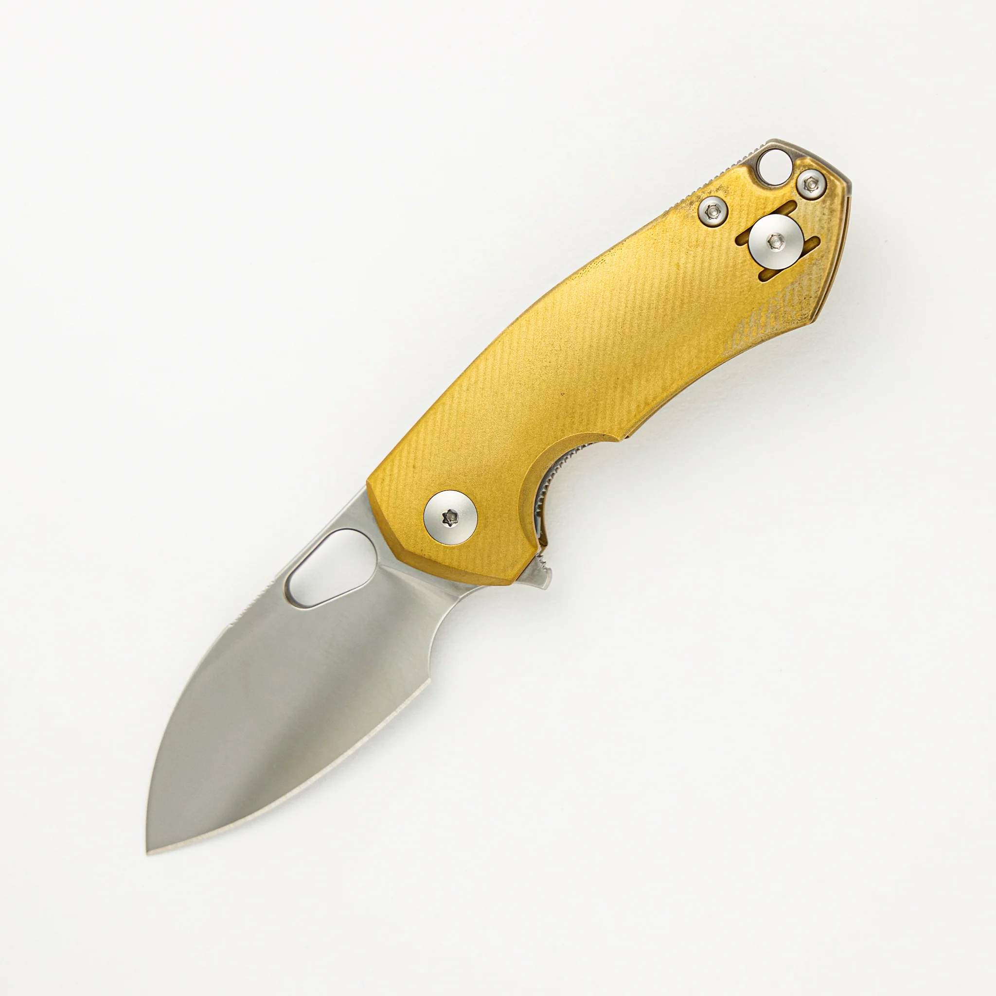 Riv Liner Lock - Brass