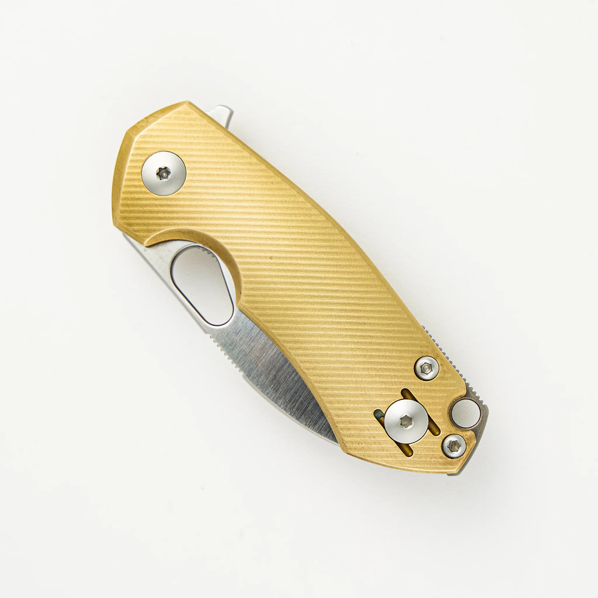 Riv Liner Lock - Brass - Image 3