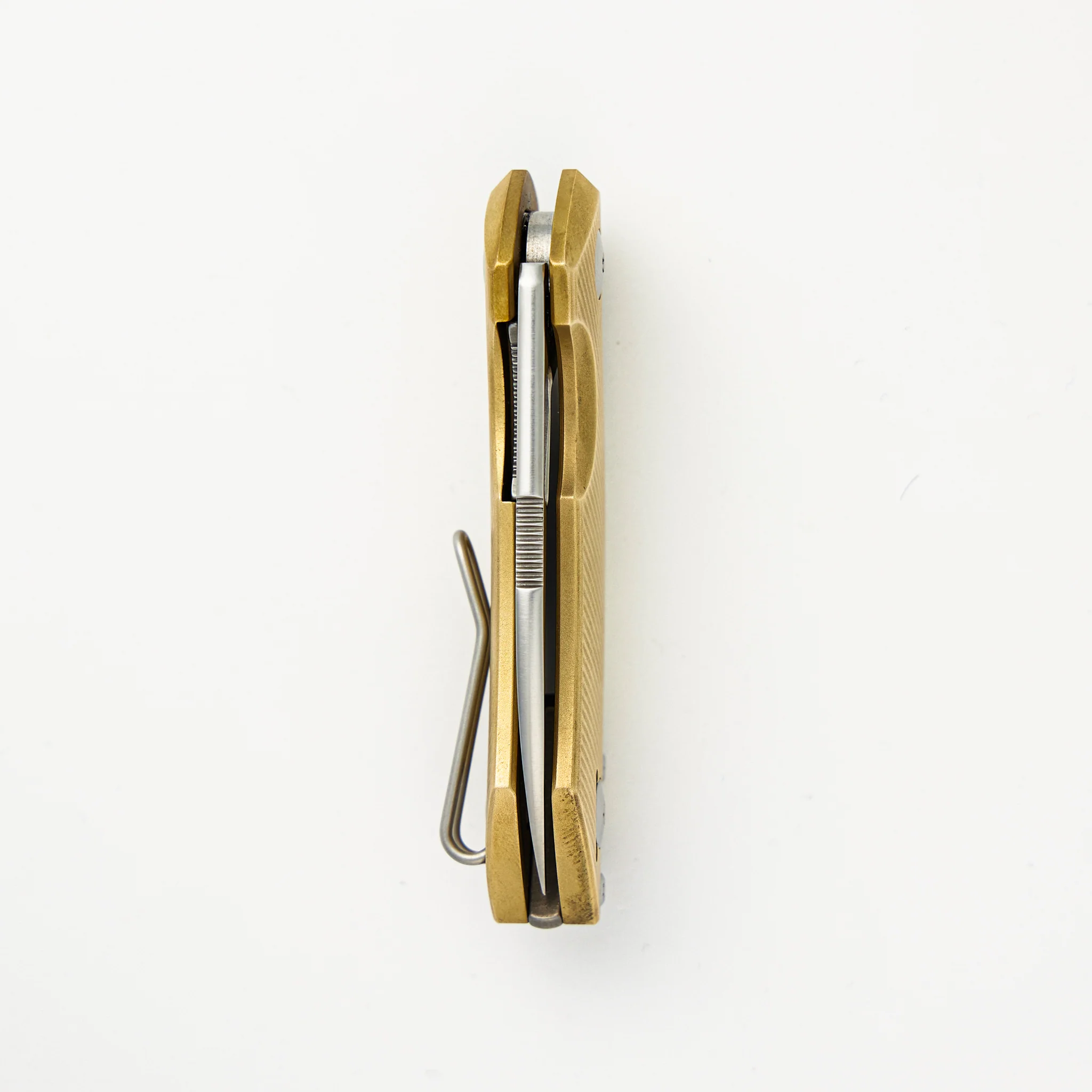 Riv Liner Lock - Brass - Image 5