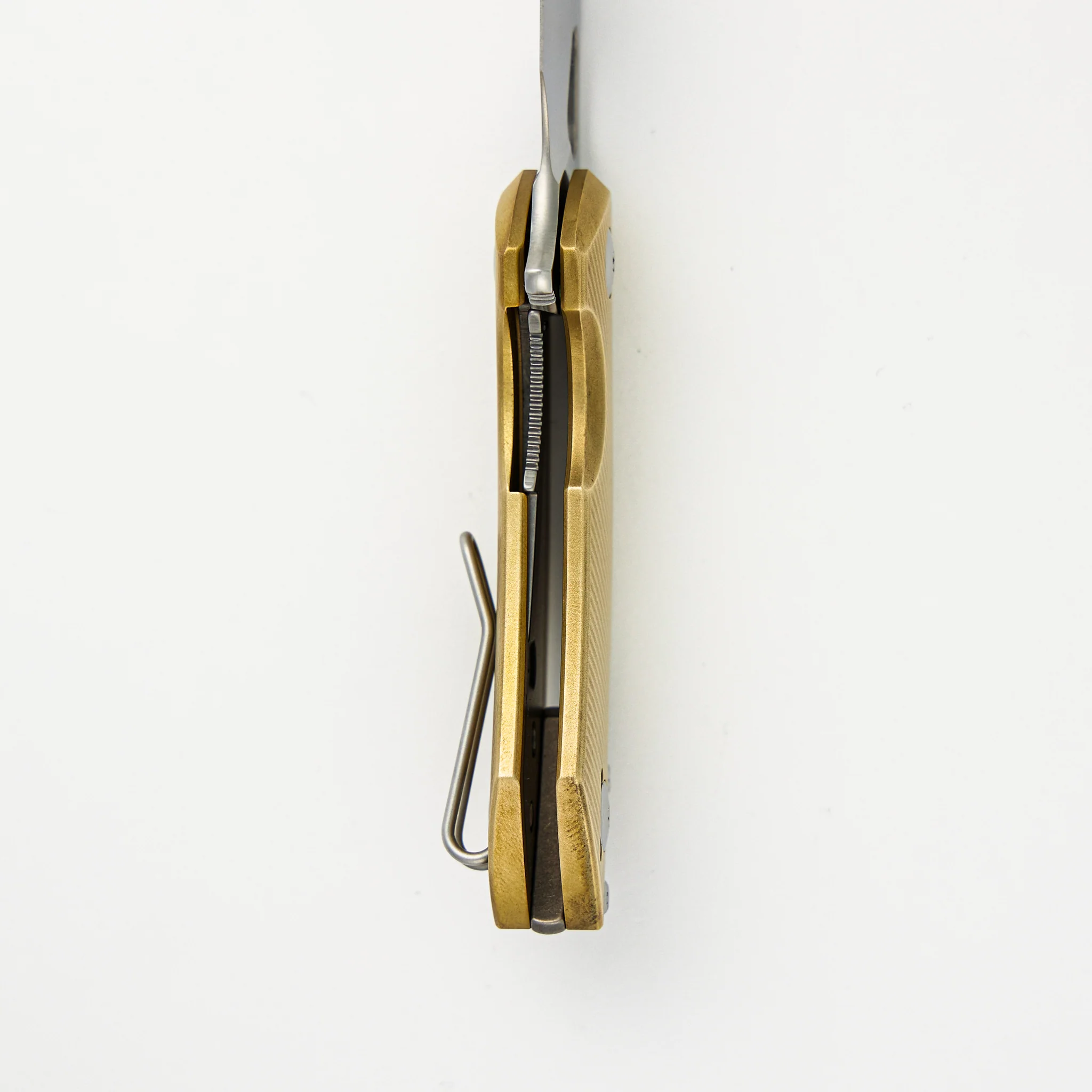 Riv Liner Lock - Brass - Image 6