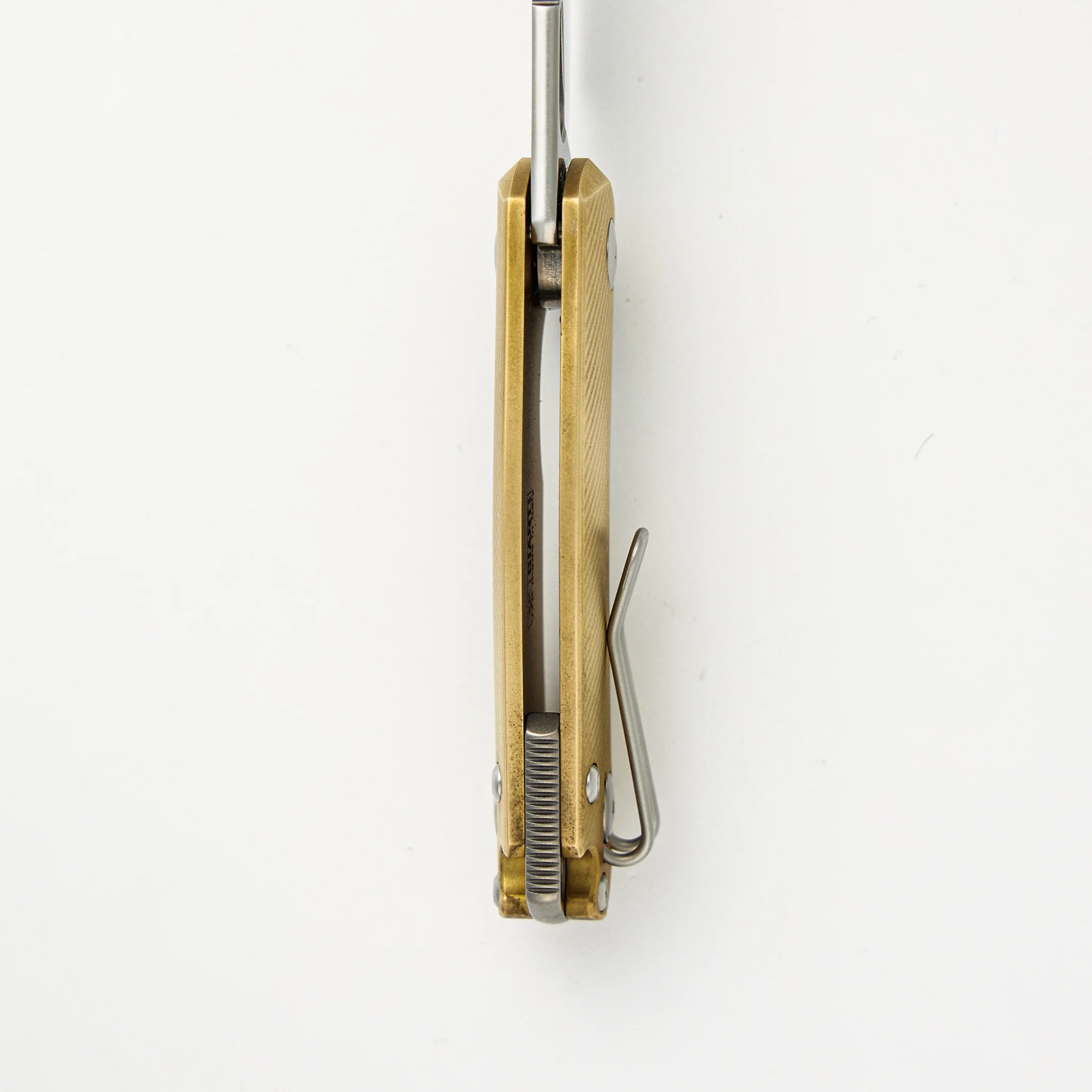 Riv Liner Lock - Brass - Image 7