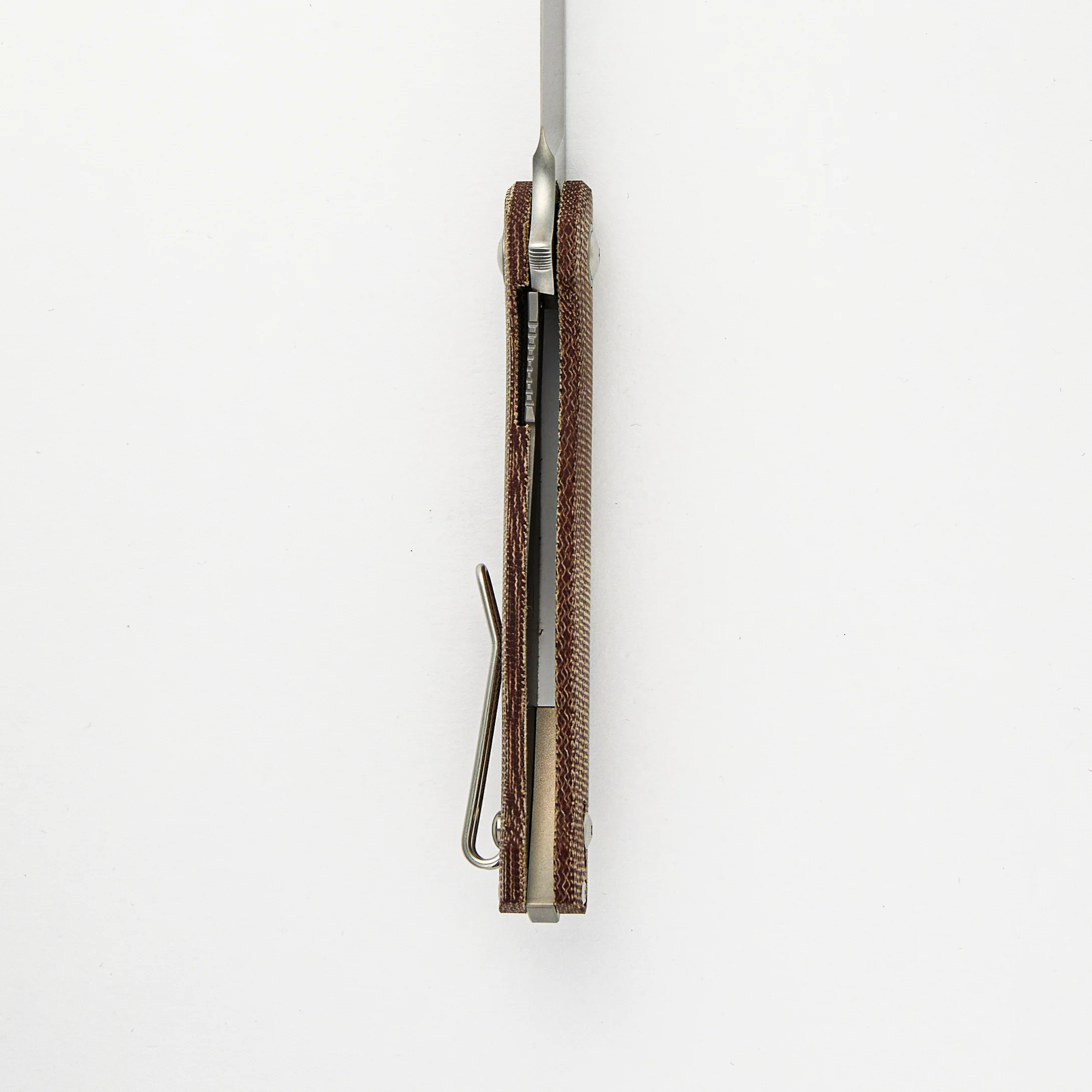 Sonoma - V2 - Natural Micarta - Image 6