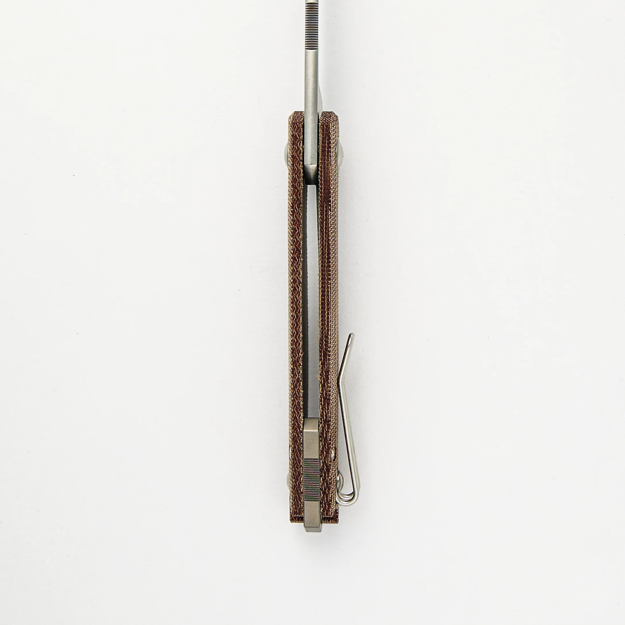 Sonoma - V2 - Natural Micarta - Image 7