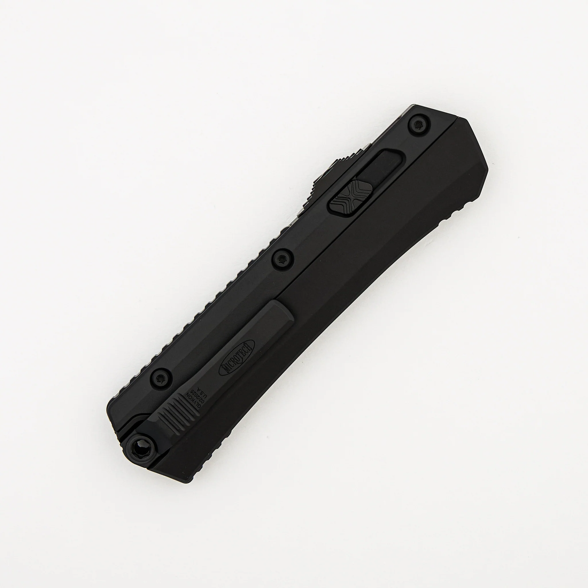 Glykon Bayonet Tactical Top Serrated Nickel Boron Internals 184-2 T - Image 4