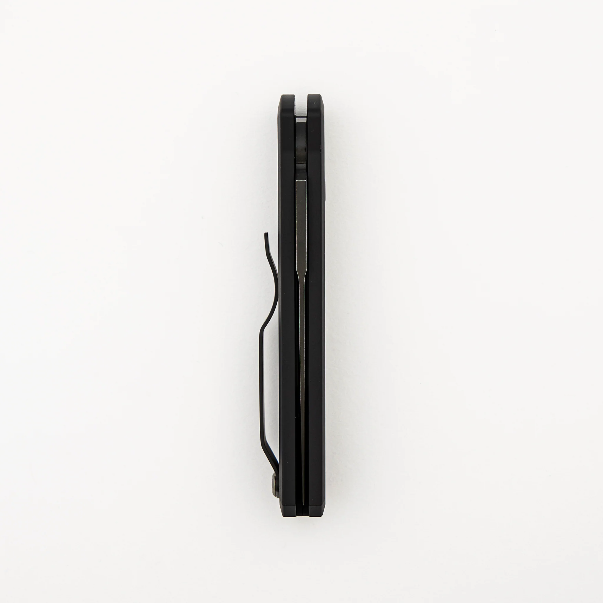 Godson – 721-DLCW - Solid Black Handle - DLC Washed 154CM Blade - Image 5