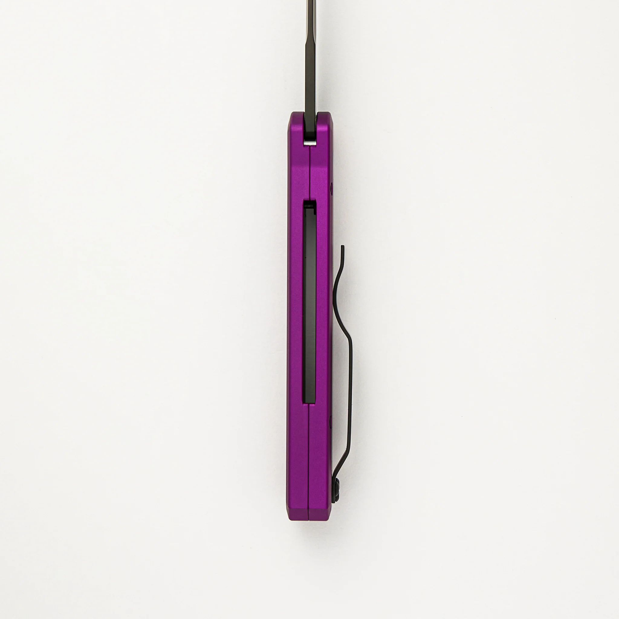 Godson β Solid Purple Handle β Black 154-CM Blade - 721-PURPLE - Image 7