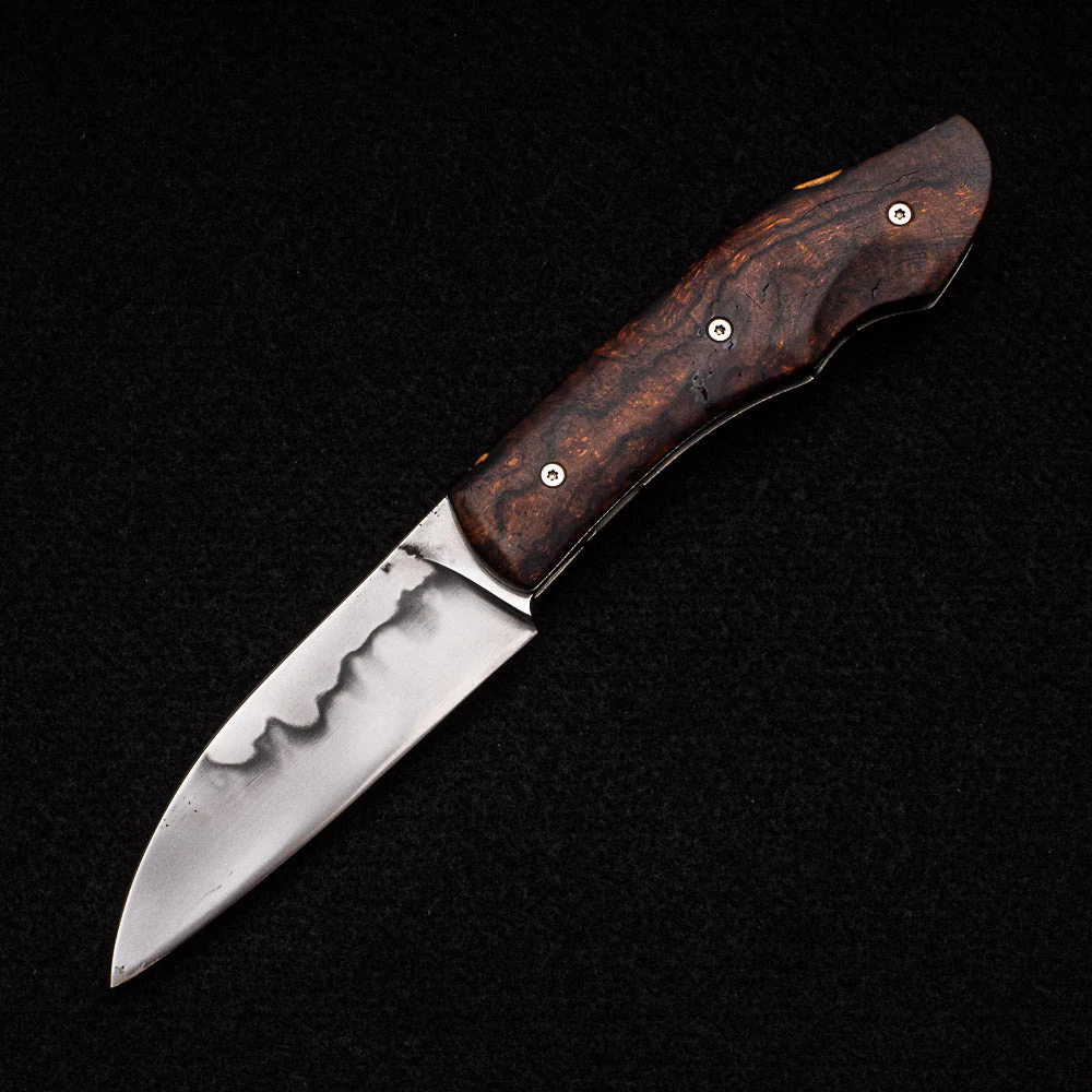 Ironwood Liner Lock
