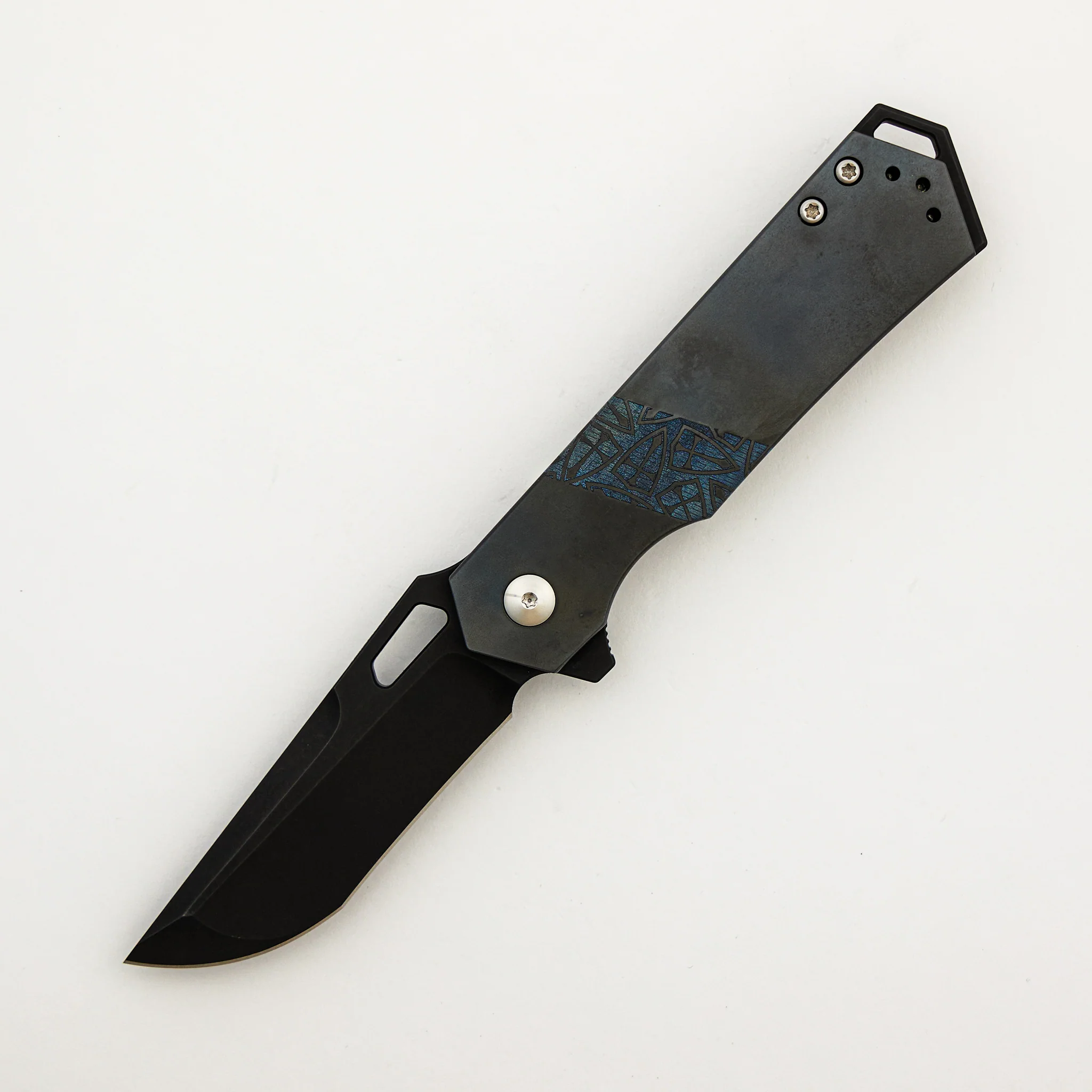 Hagakure Flipper and Money Clip